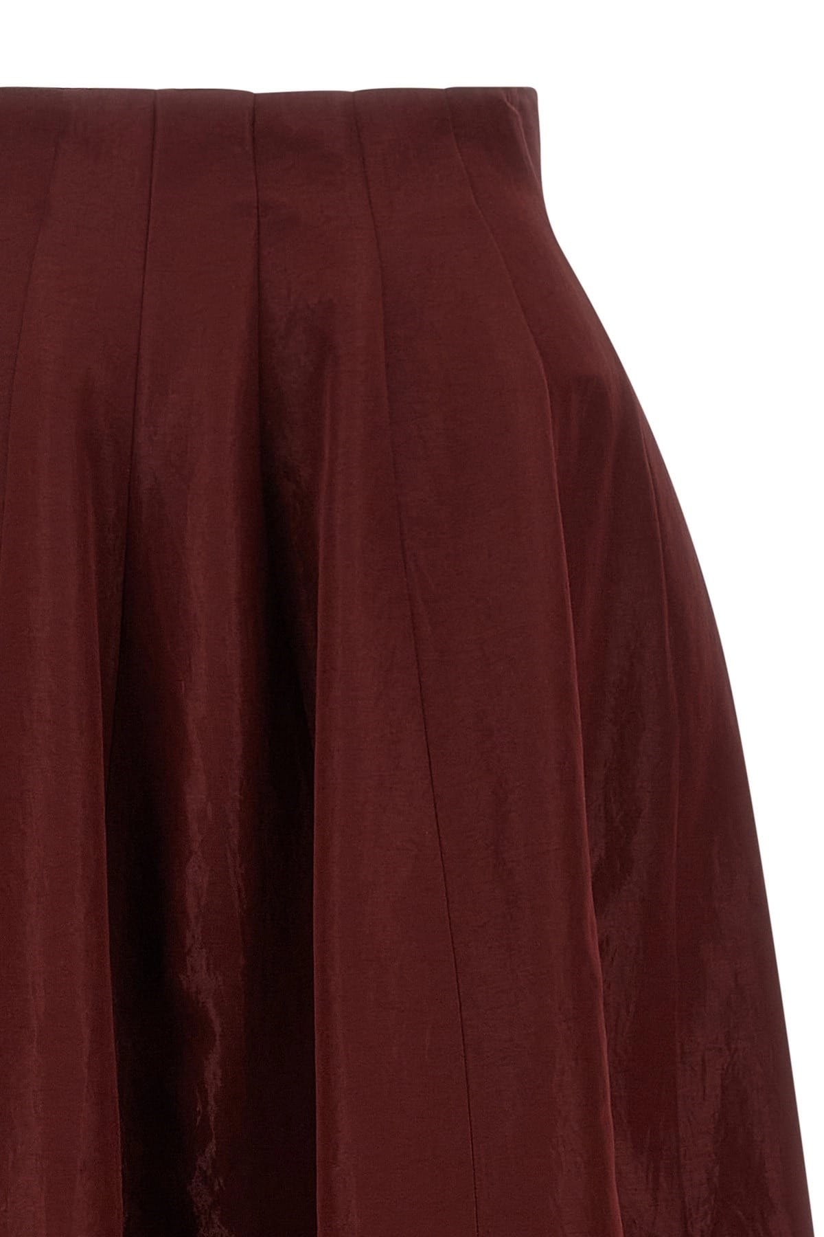 Alberta Ferretti Panel Maxi Skirt