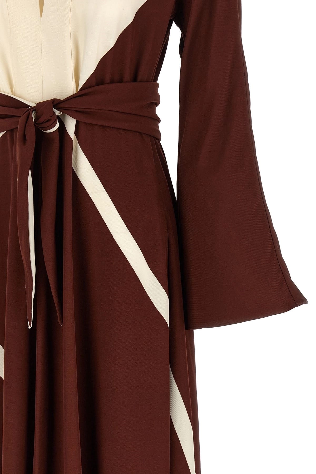 Alberta Ferretti Alberta Ferretti Printed Dress