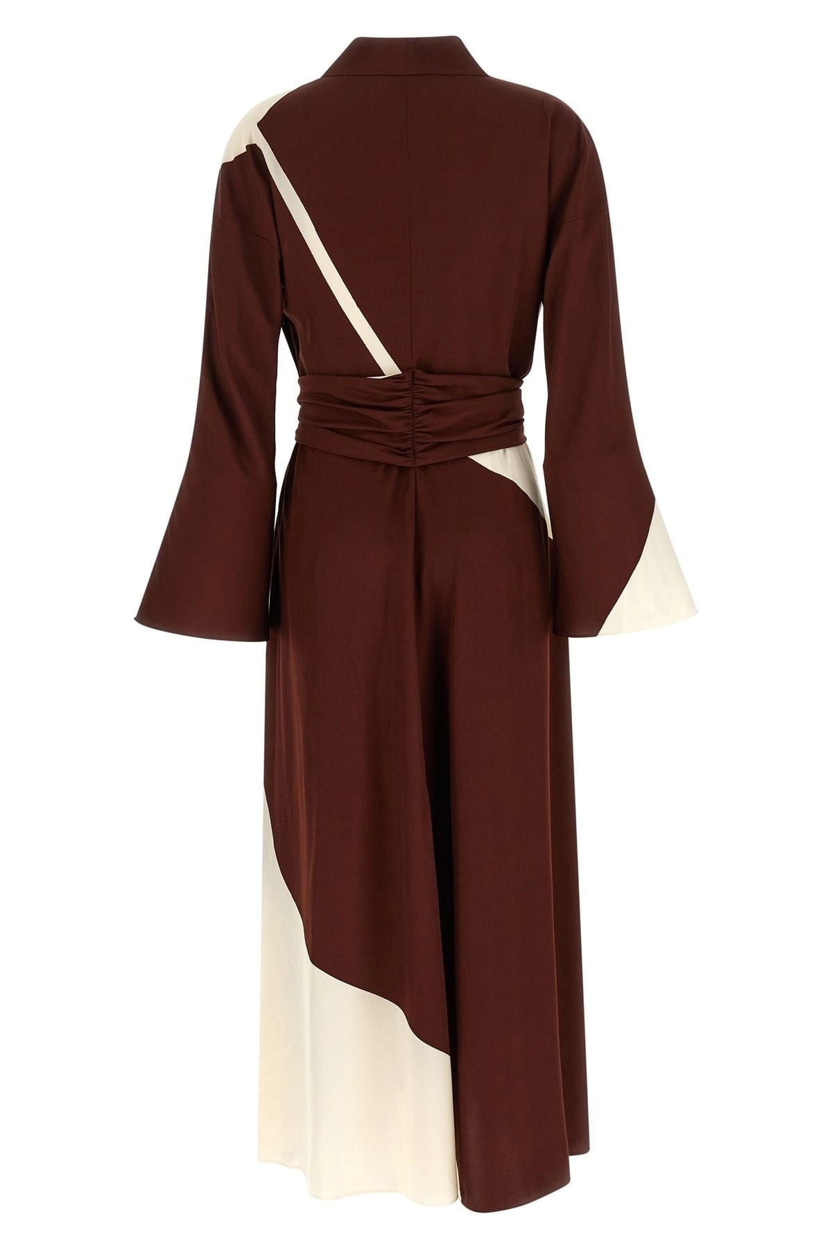 Alberta Ferretti Alberta Ferretti Printed Dress