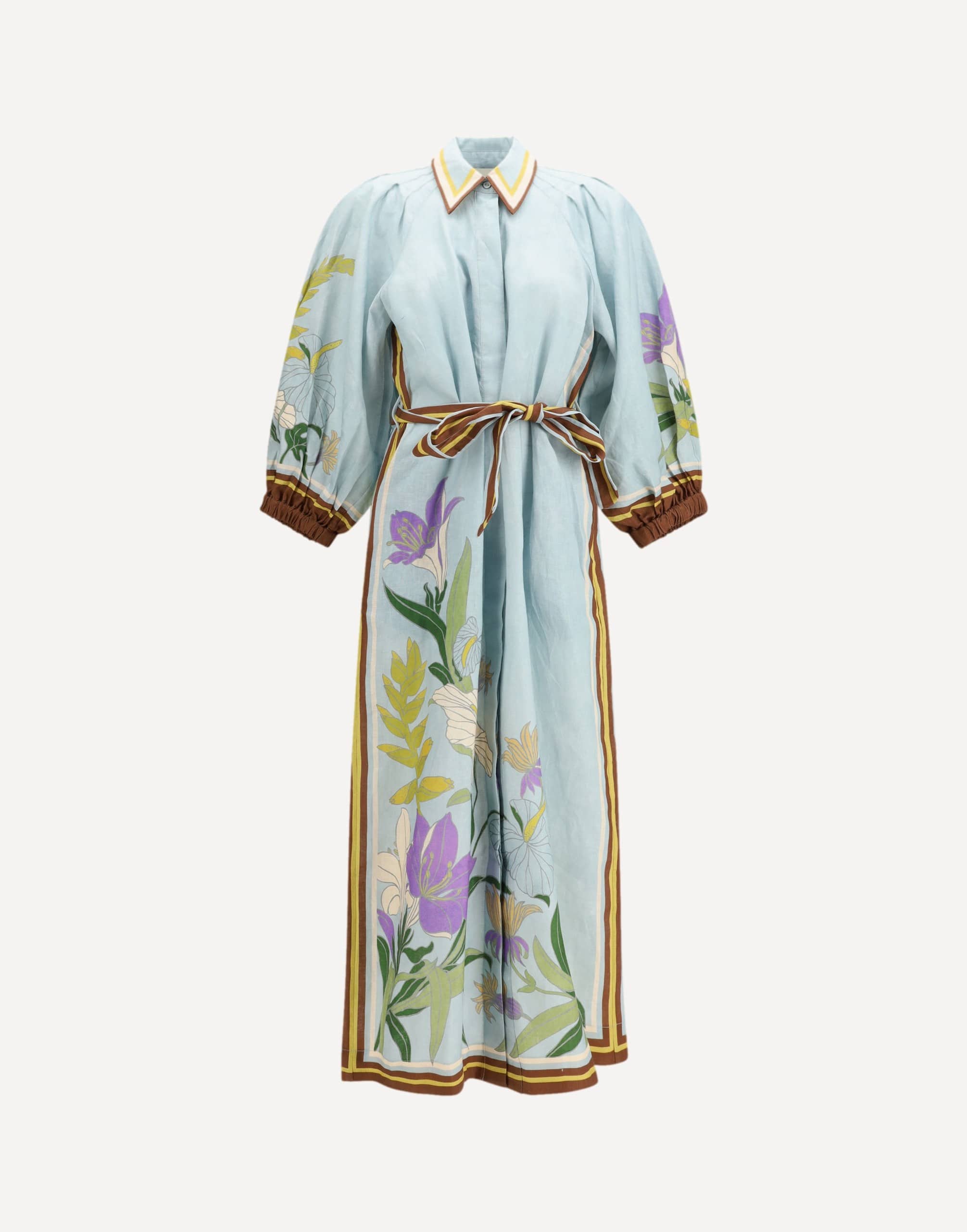 Alemais Alfie Shirtdress