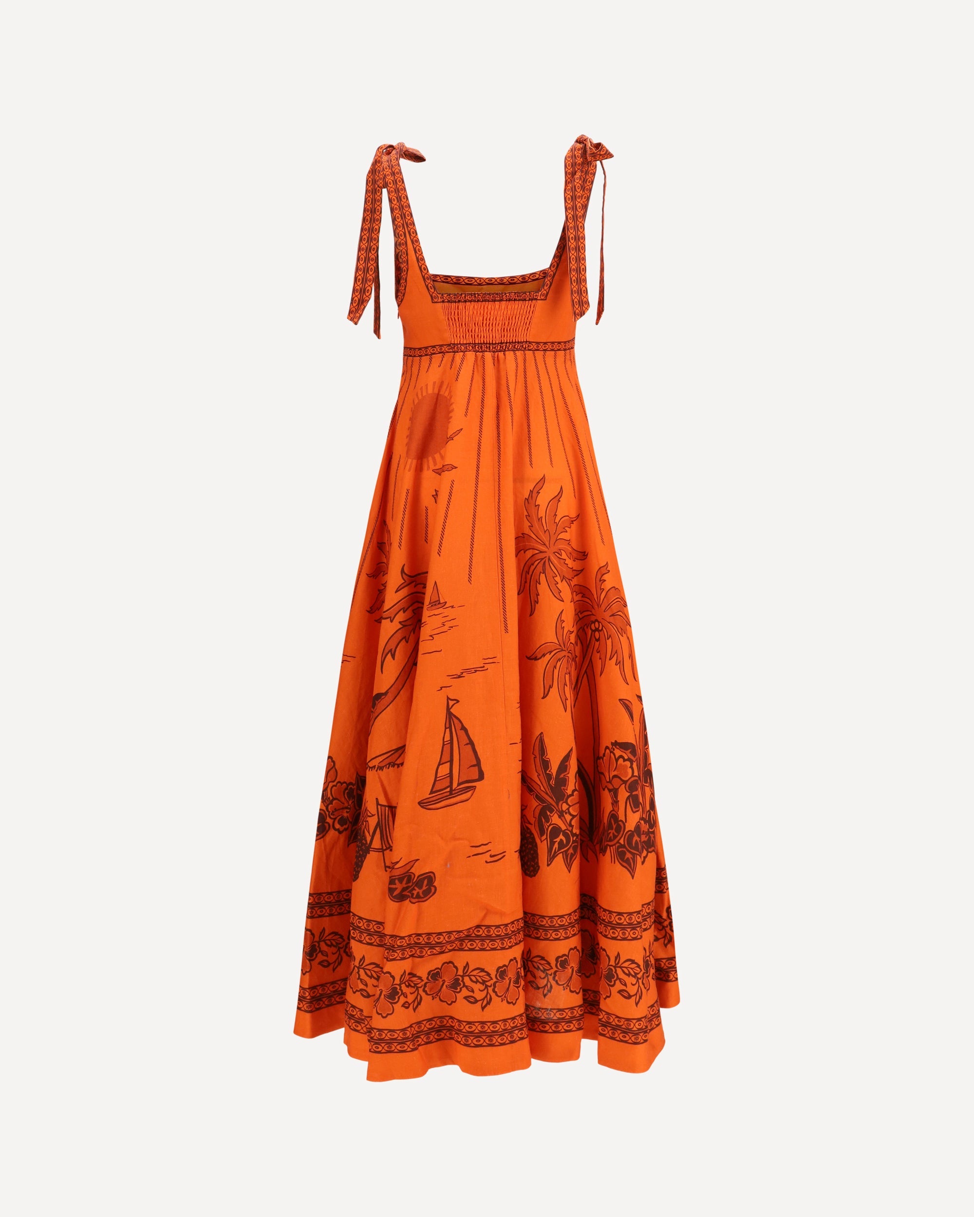 Alemais Boathouse Ballet Dress - alternate view