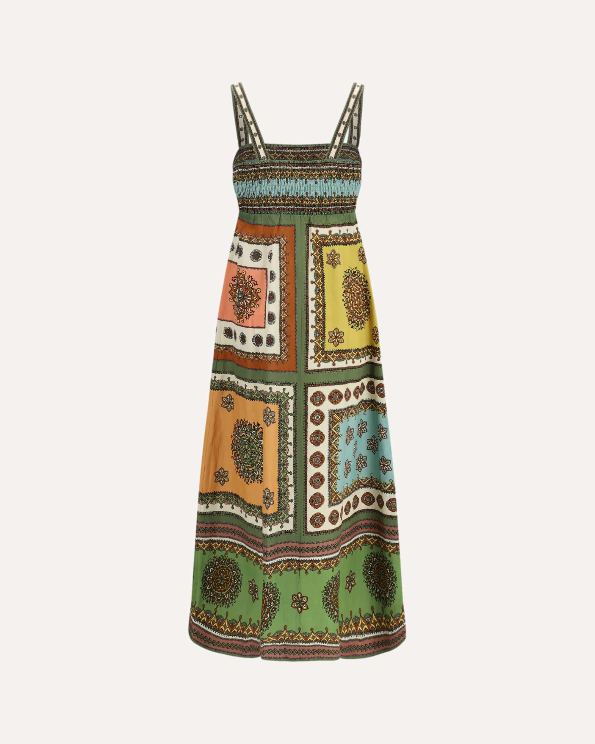 Alemais Contina Day Midi Dress