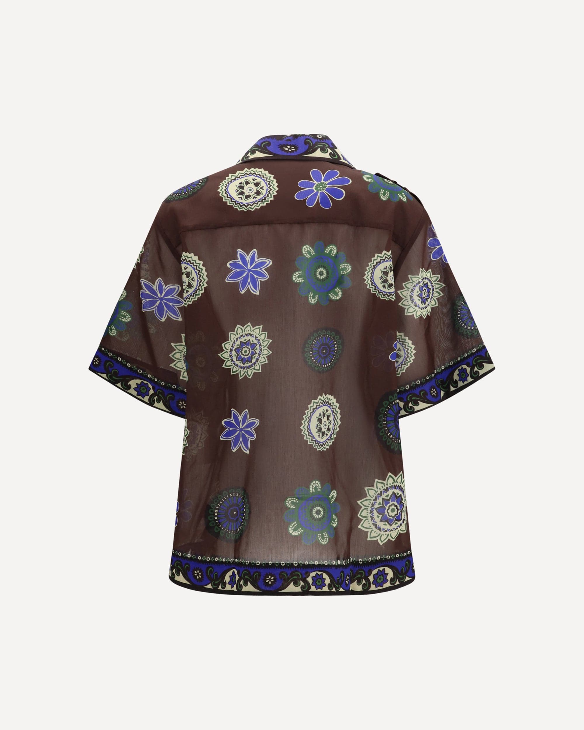 Alemais Jasper Shirt Short Sleeved - alternate view