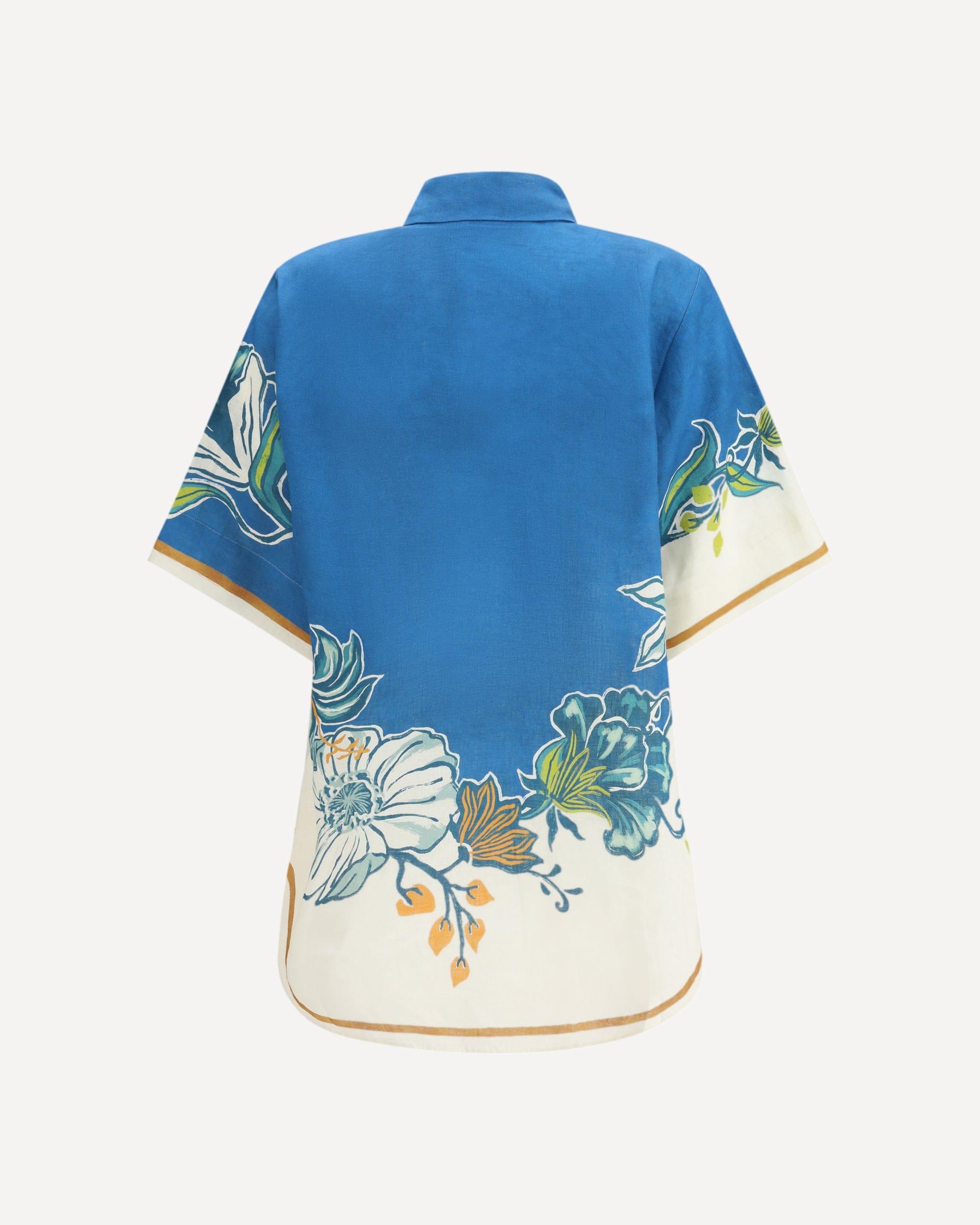 Alemais Luda Shirt Short Sleeved Shirt