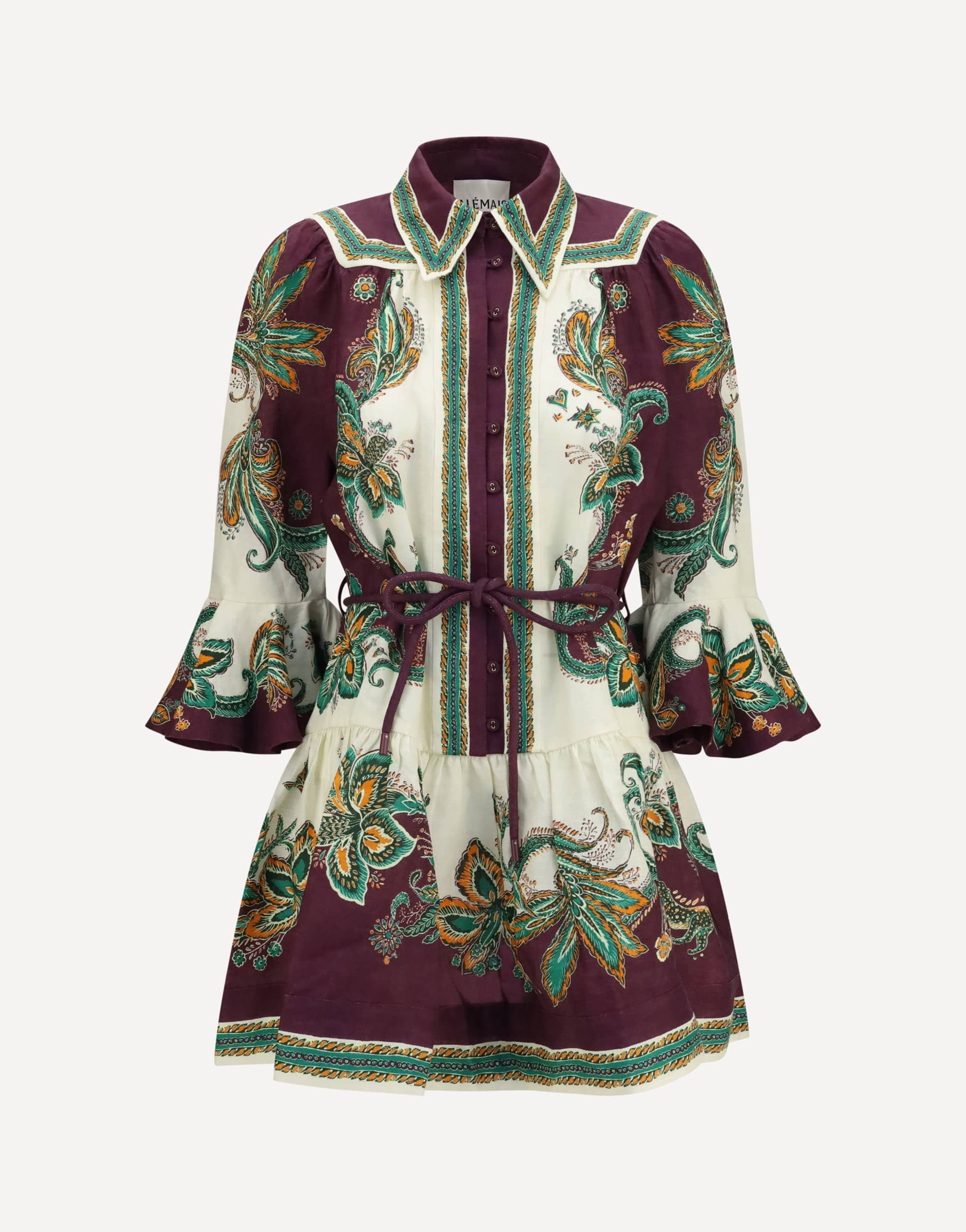 Alemais Alemais Ruthie Mini Dress