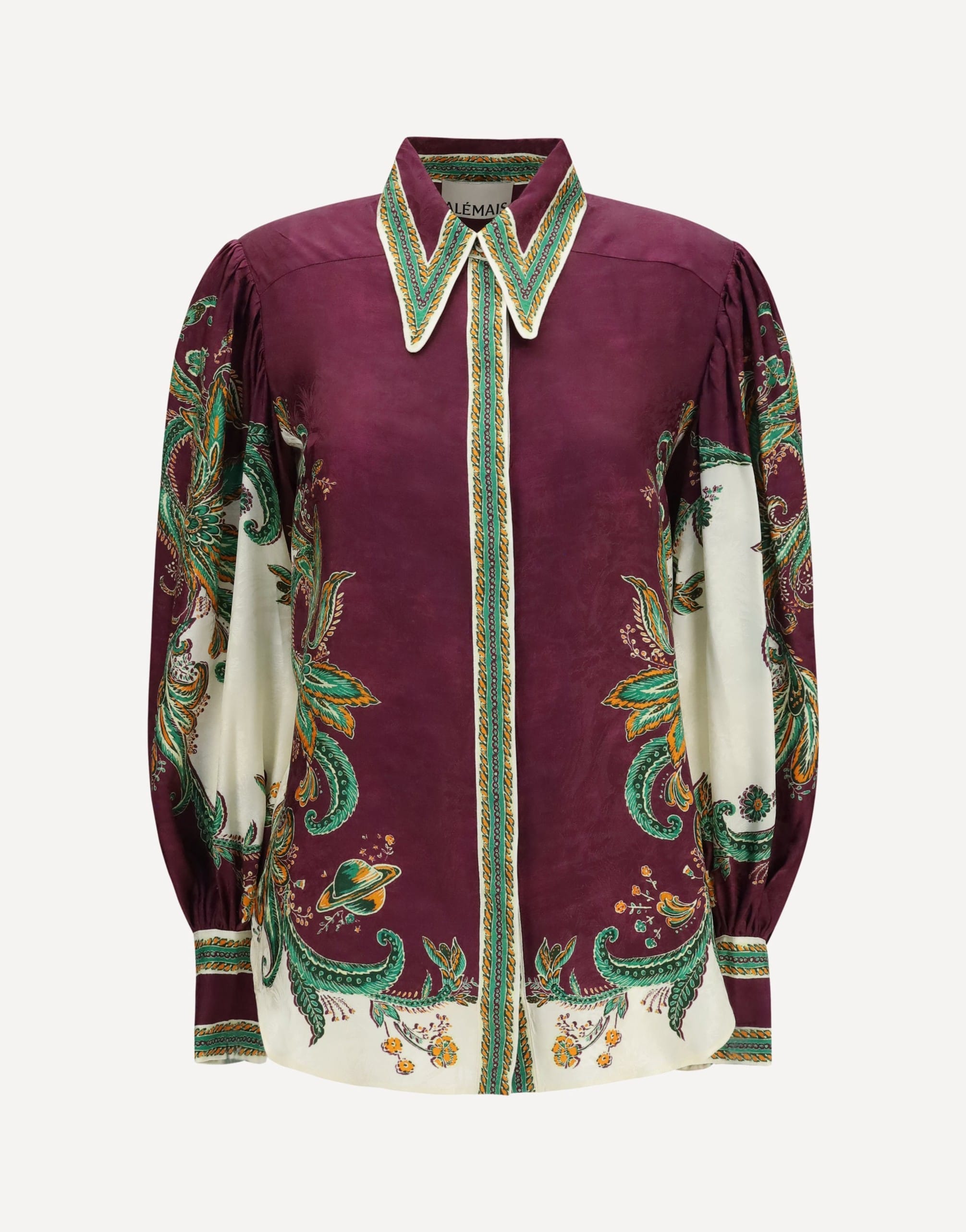 Alemais Alemais Ruthie Shirt