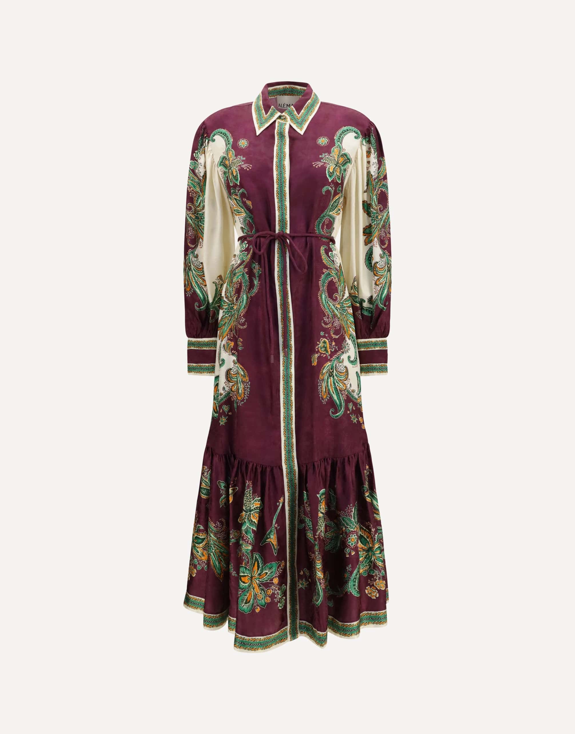 Alemais Alemais Ruthie Shirt Dress