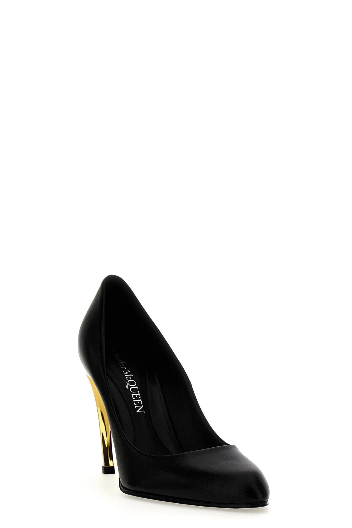 Alexander McQueen Armadillo Absatzschuhe