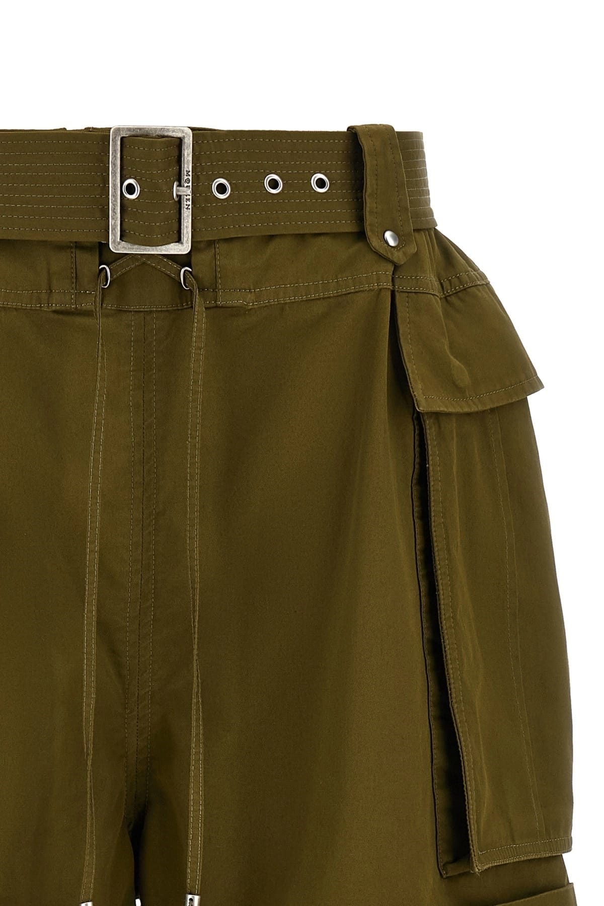 Alexander McQueen Alexander McQueen Cargo Shorts