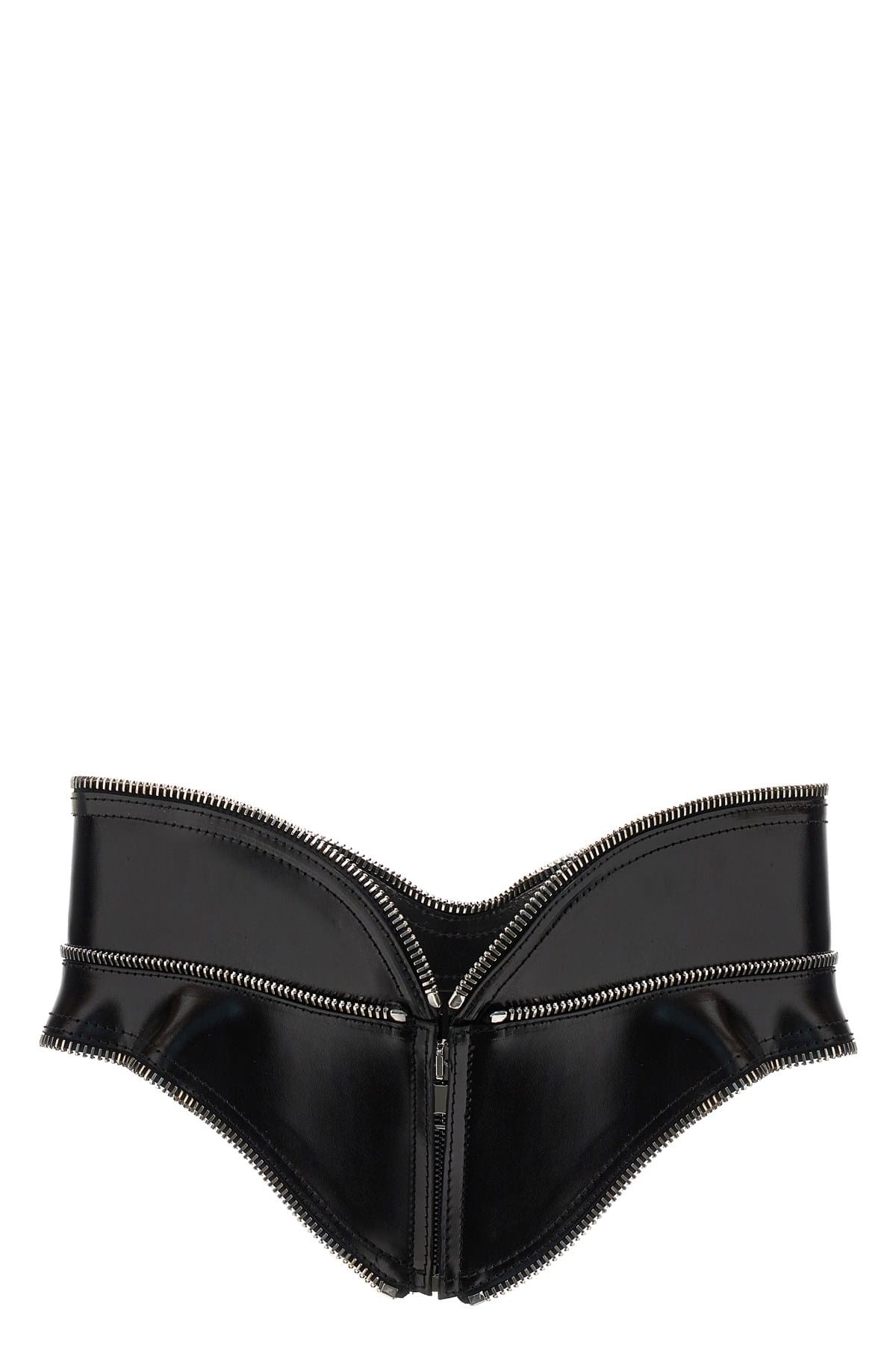 Alexander McQueen Alexander McQueen Corset Leather Belt