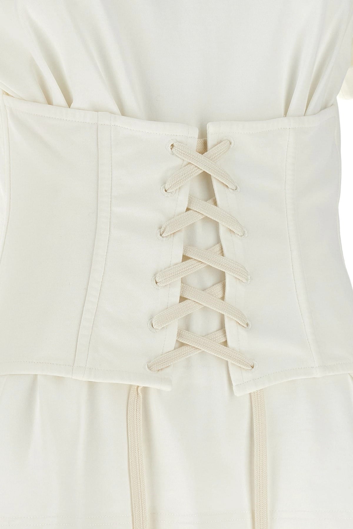 Alexander McQueen Alexander McQueen Corset T-Shirt