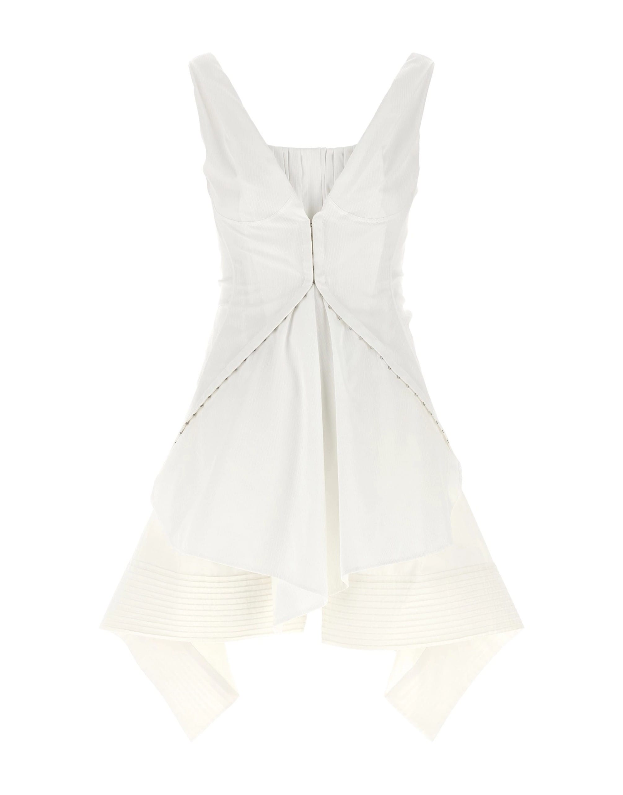 Alexander McQueen Alexander McQueen Day Mini Dress