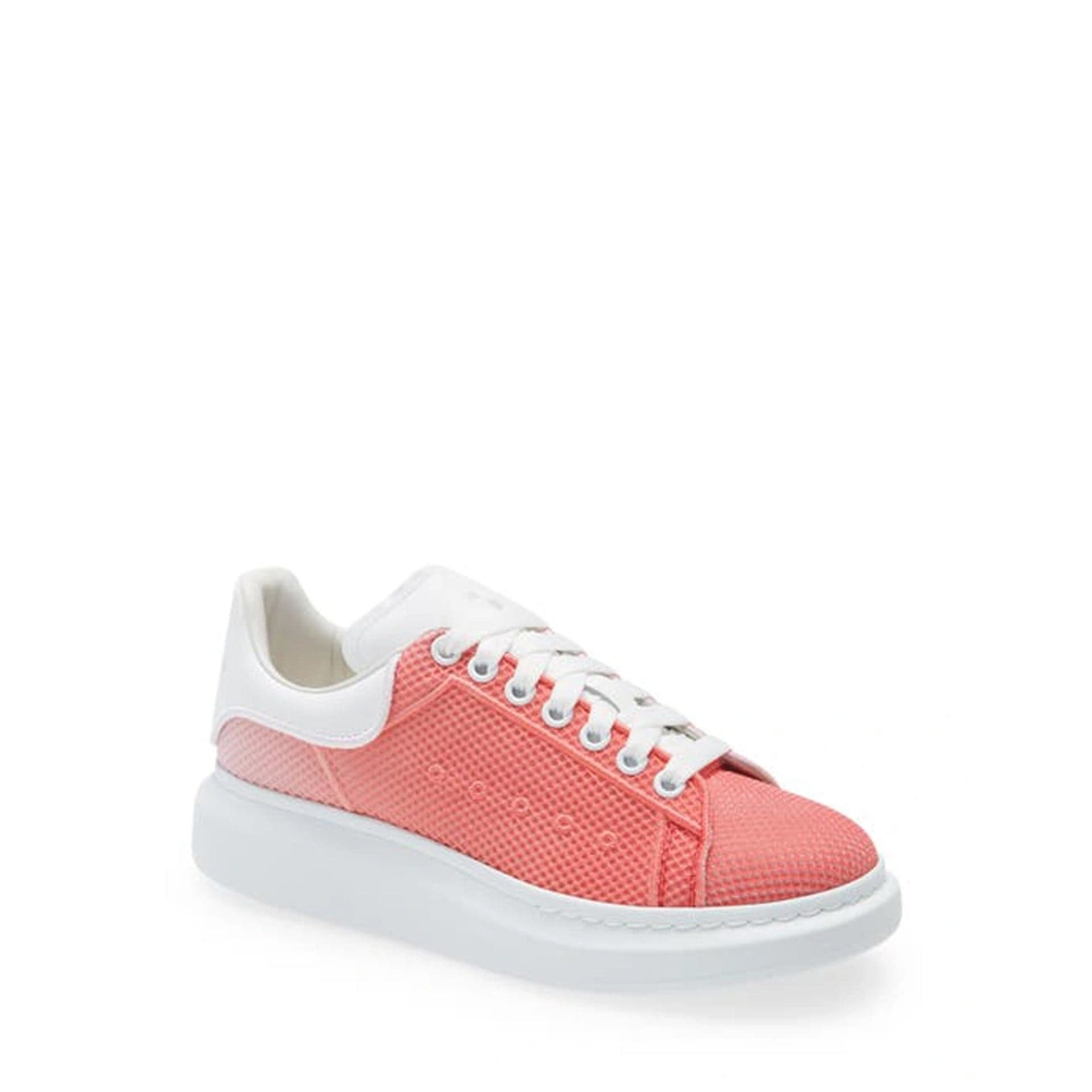 Alexander McQueen Degradè Oversized Sneakers - alternate view