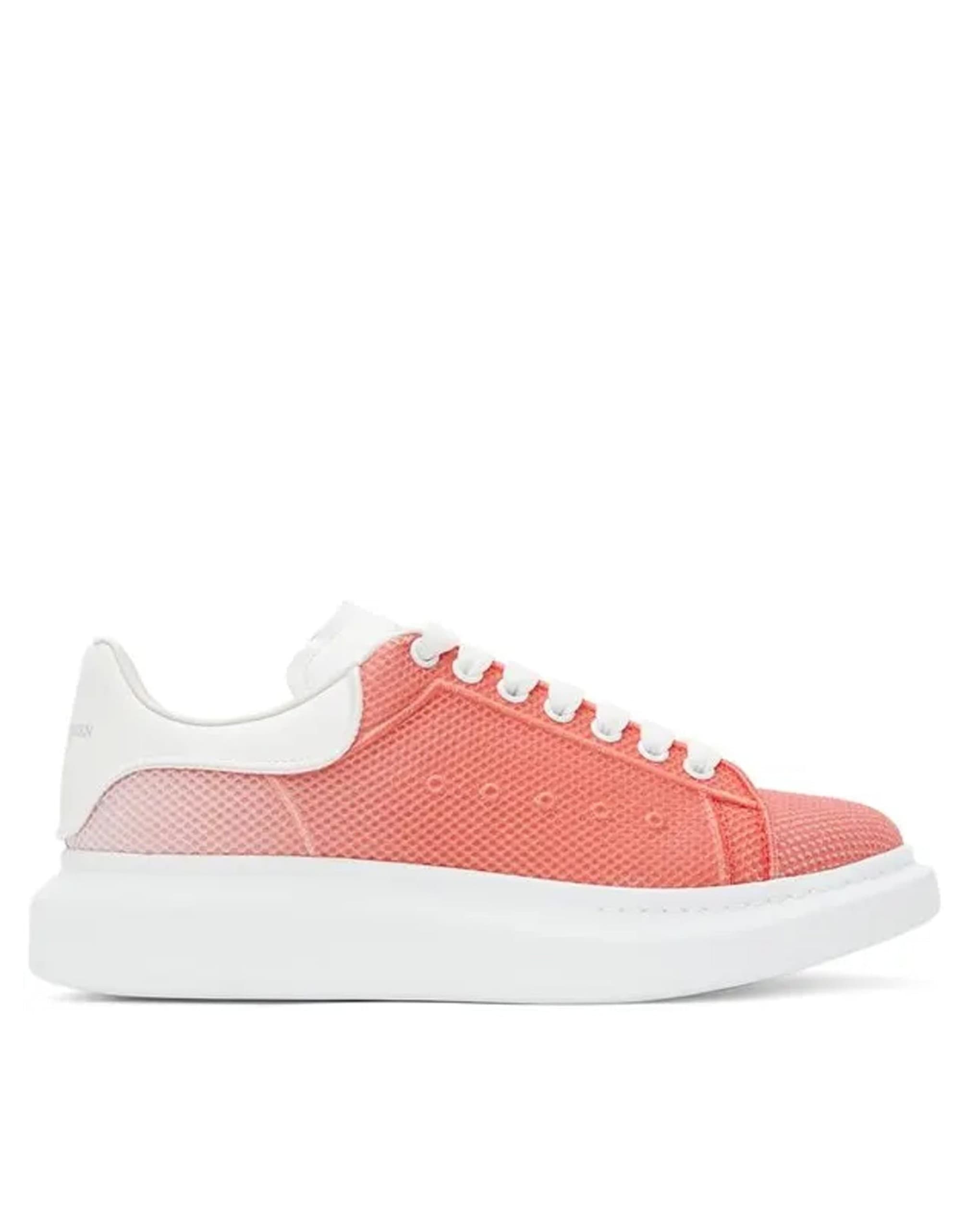Alexander McQueen Degradè Oversized Sneakers