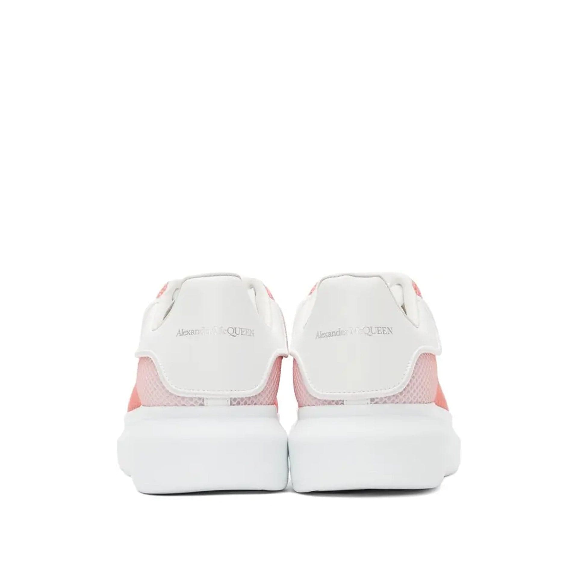 Alexander McQueen Degradè Oversized Sneakers