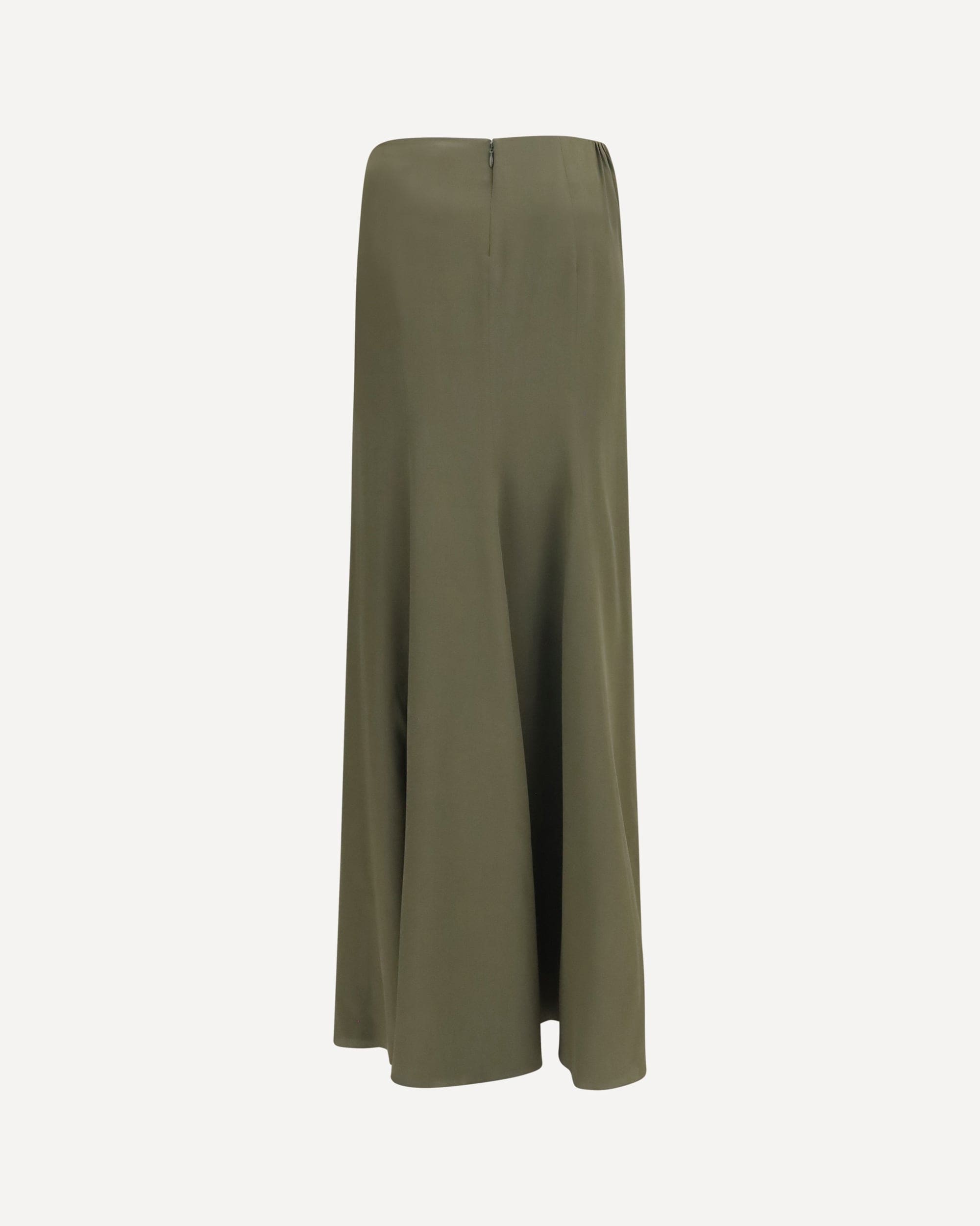 Alexander McQueen Draped Long Skirt - alternate view
