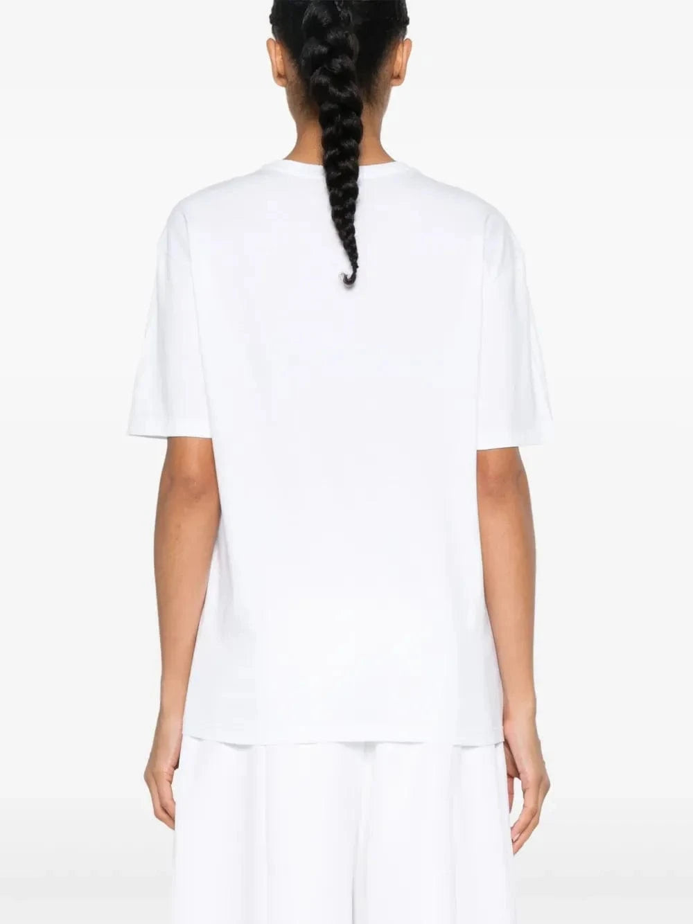 Alexander McQueen Graffiti T-shirt