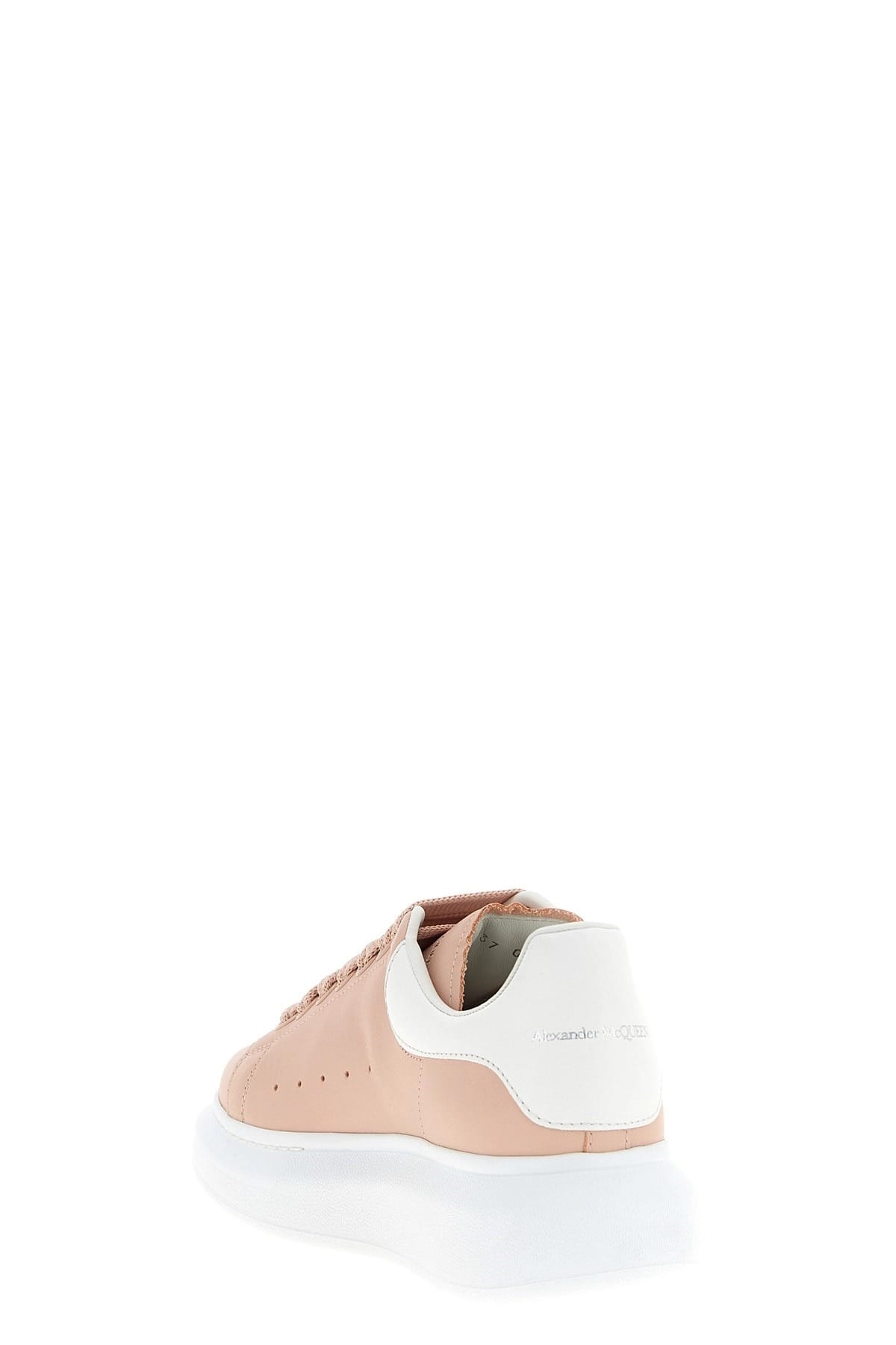 Alexander McQueen Alexander McQueen Larry Leather Sneakers