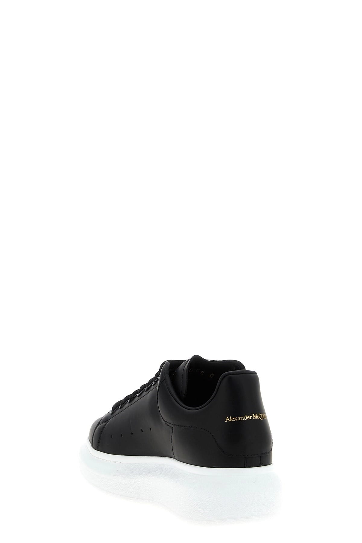 Alexander McQueen Alexander McQueen Larry Leather Sneakers