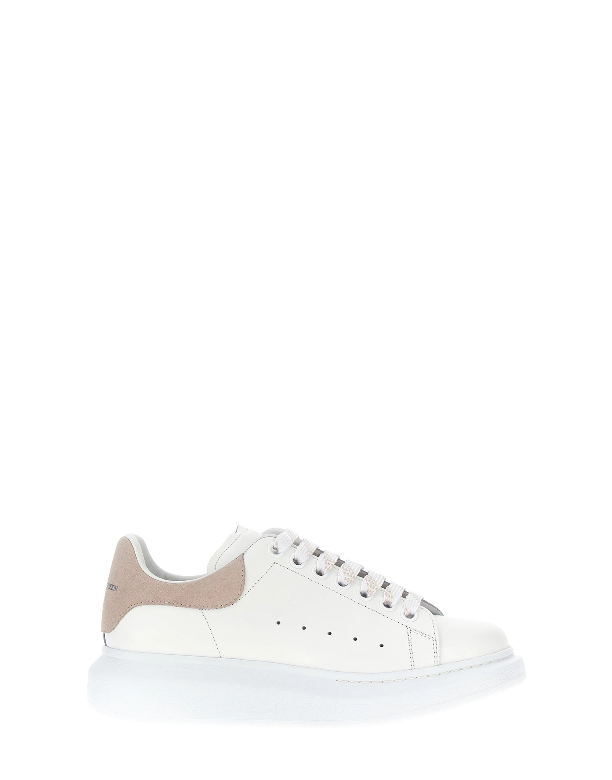 Alexander McQueen Alexander McQueen Larry Leather Sneakers