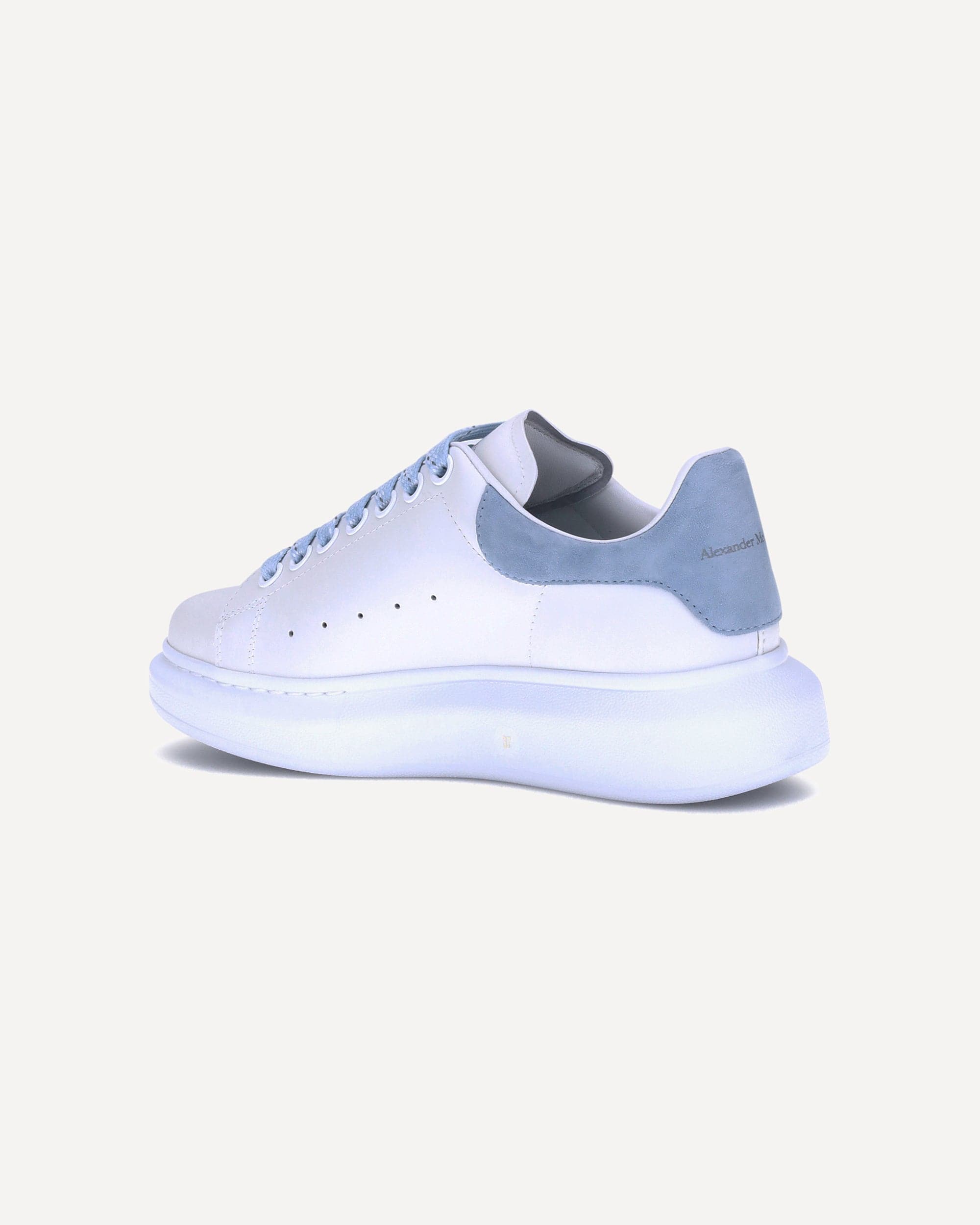Alexander McQueen Leather Sneakers