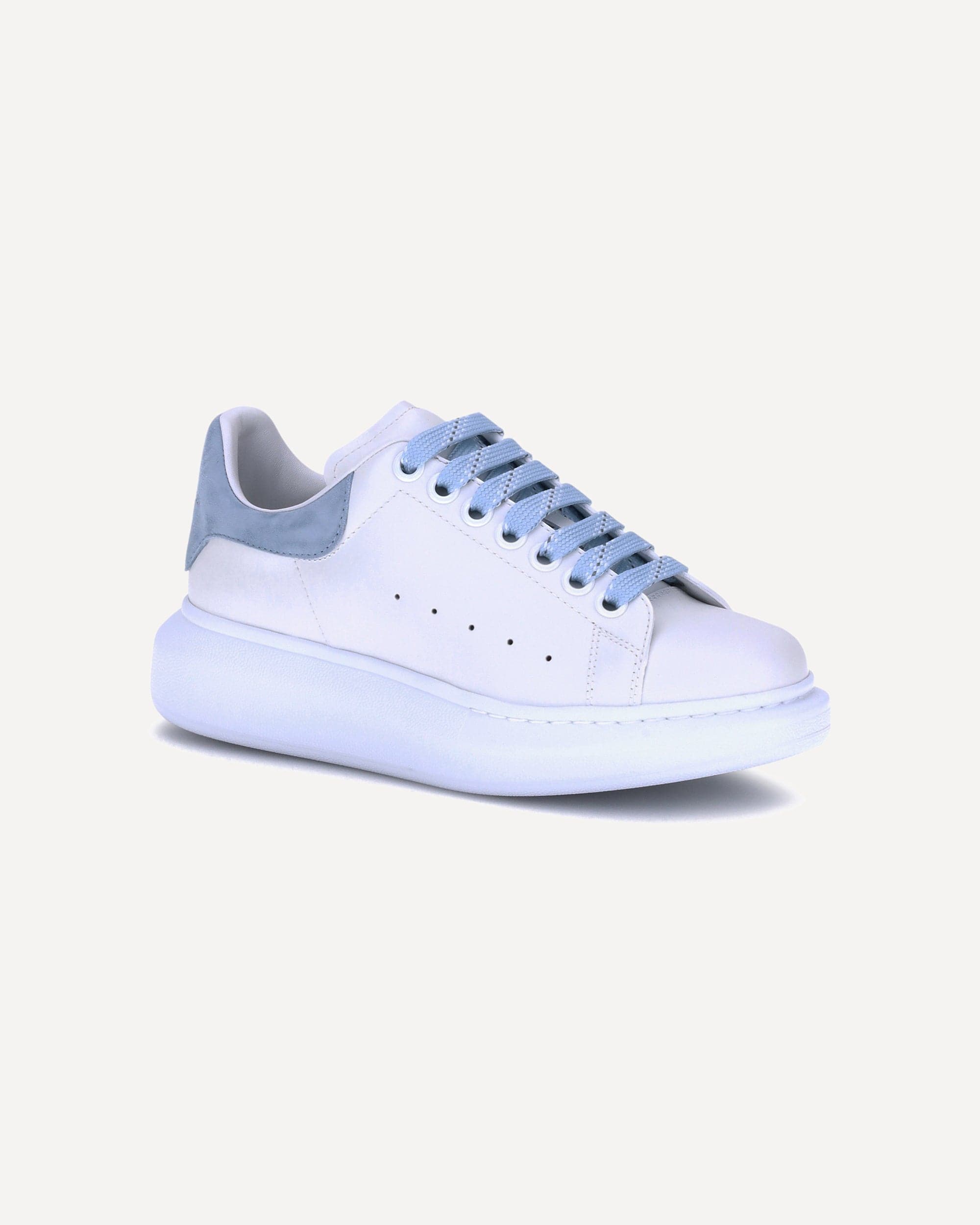 Alexander McQueen Leather Sneakers - alternate view