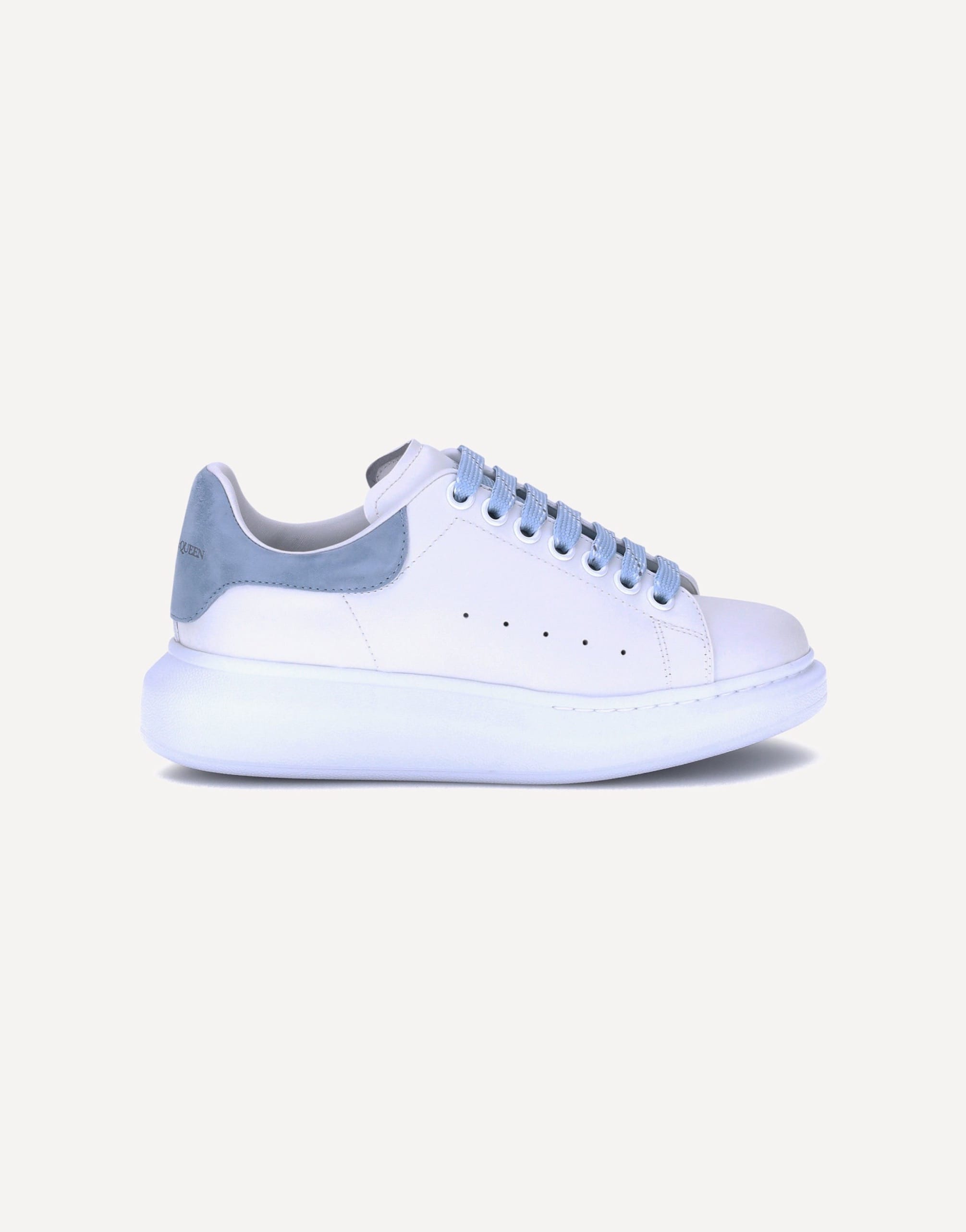 Alexander McQueen Leather Sneakers