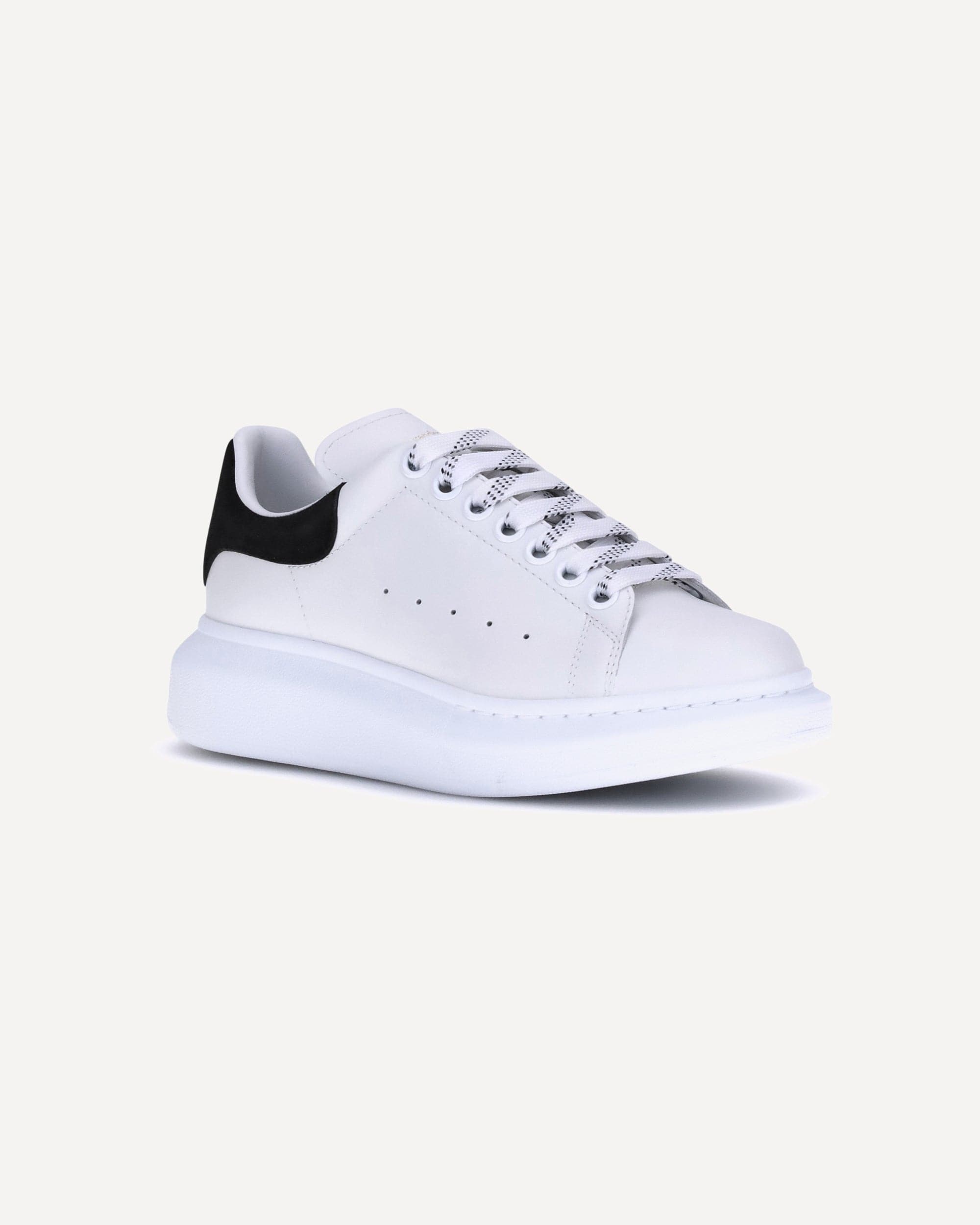 Alexander McQueen Leather Sneakers - alternate view