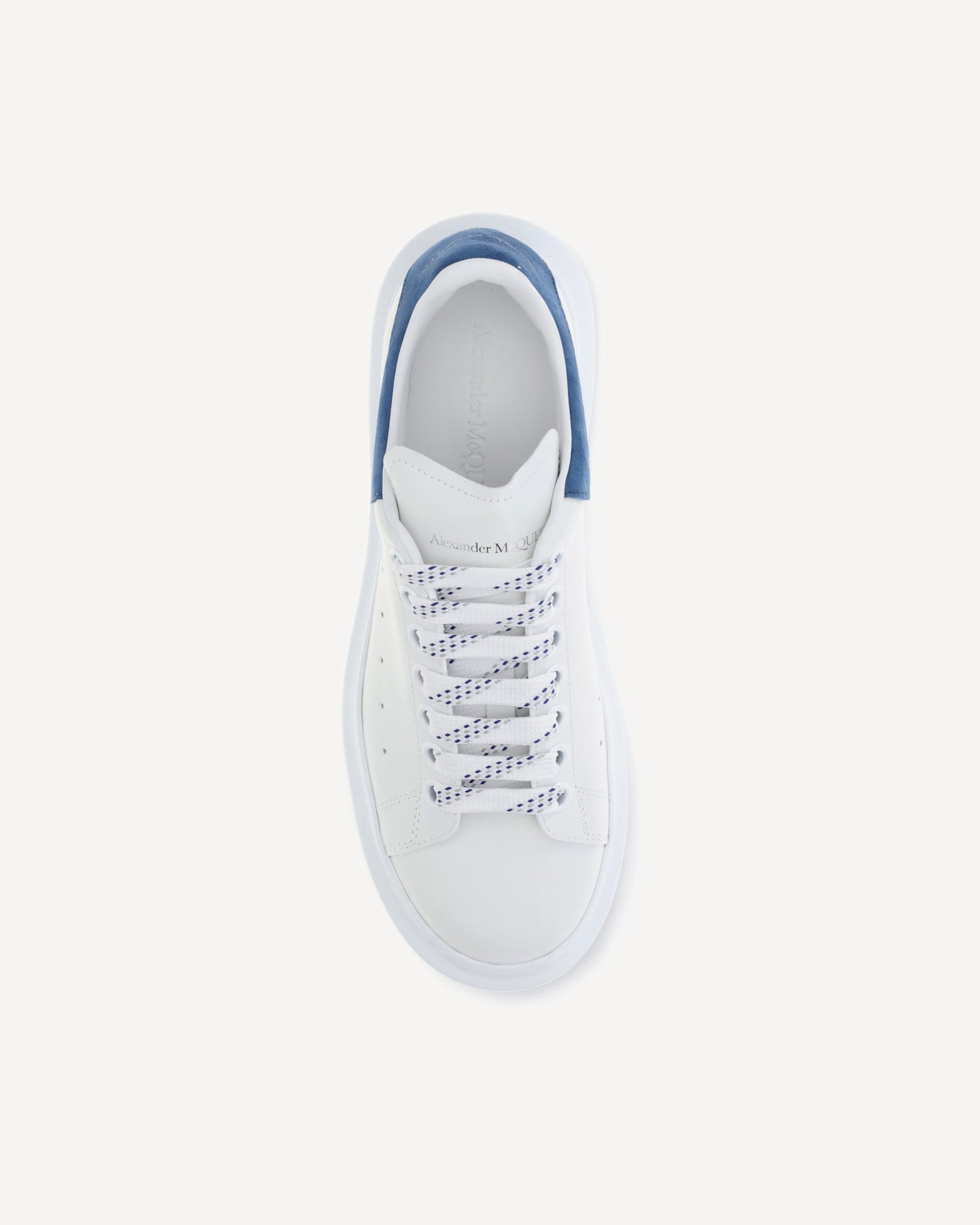 Alexander McQueen Leather Sneakers