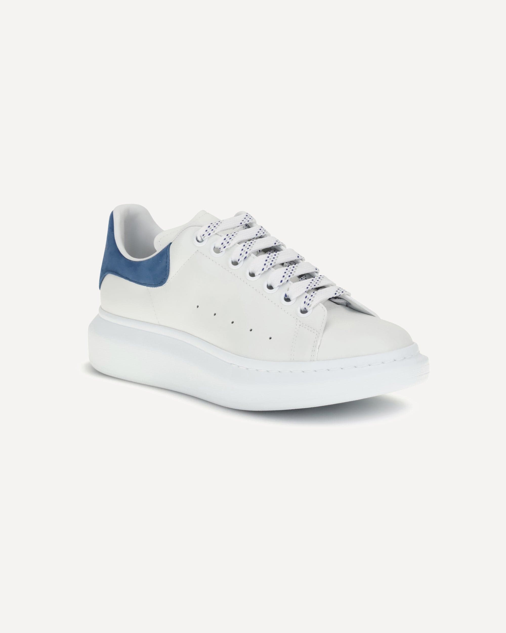Alexander McQueen Leather Sneakers - alternate view