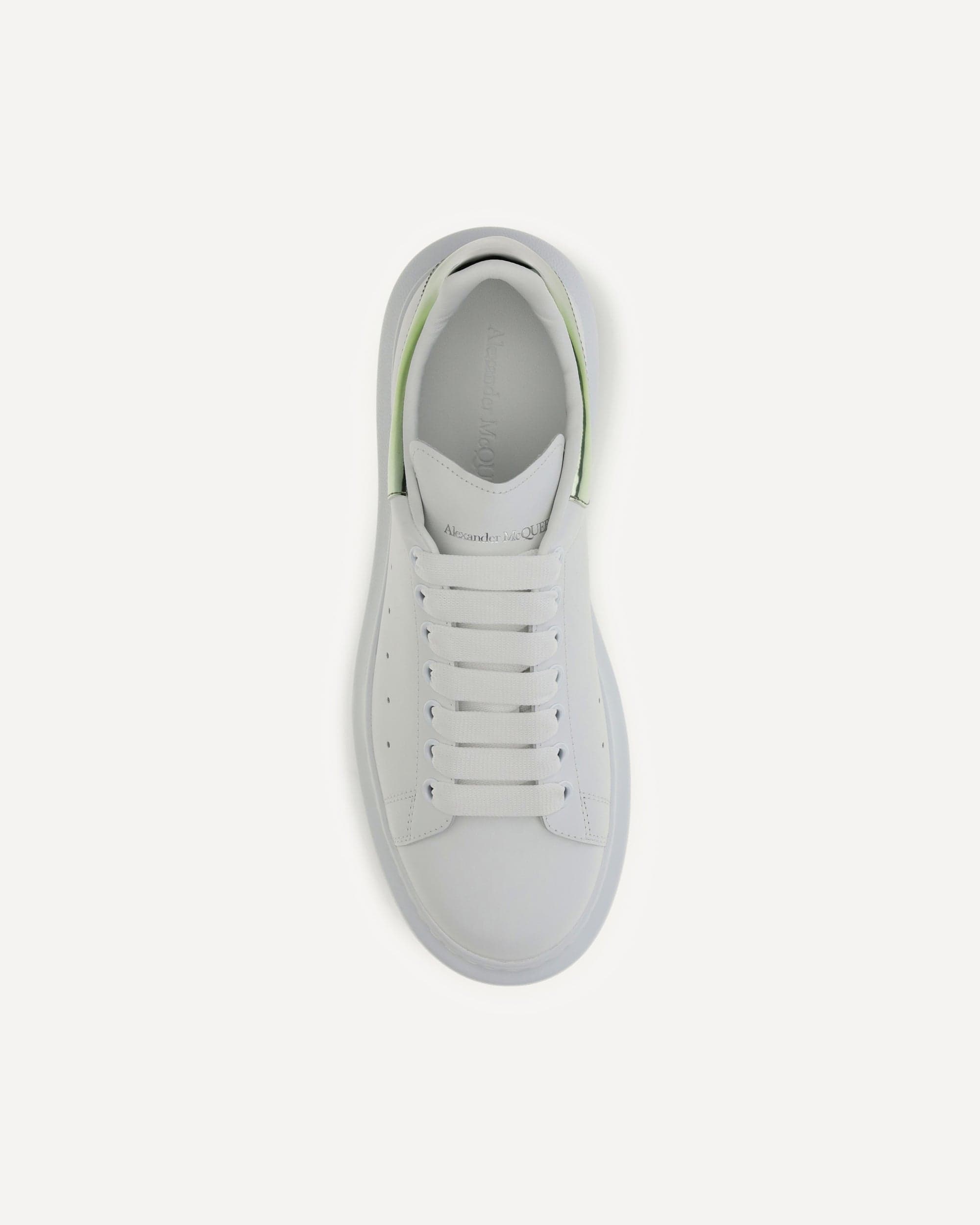 Alexander McQueen Leather Sneakers