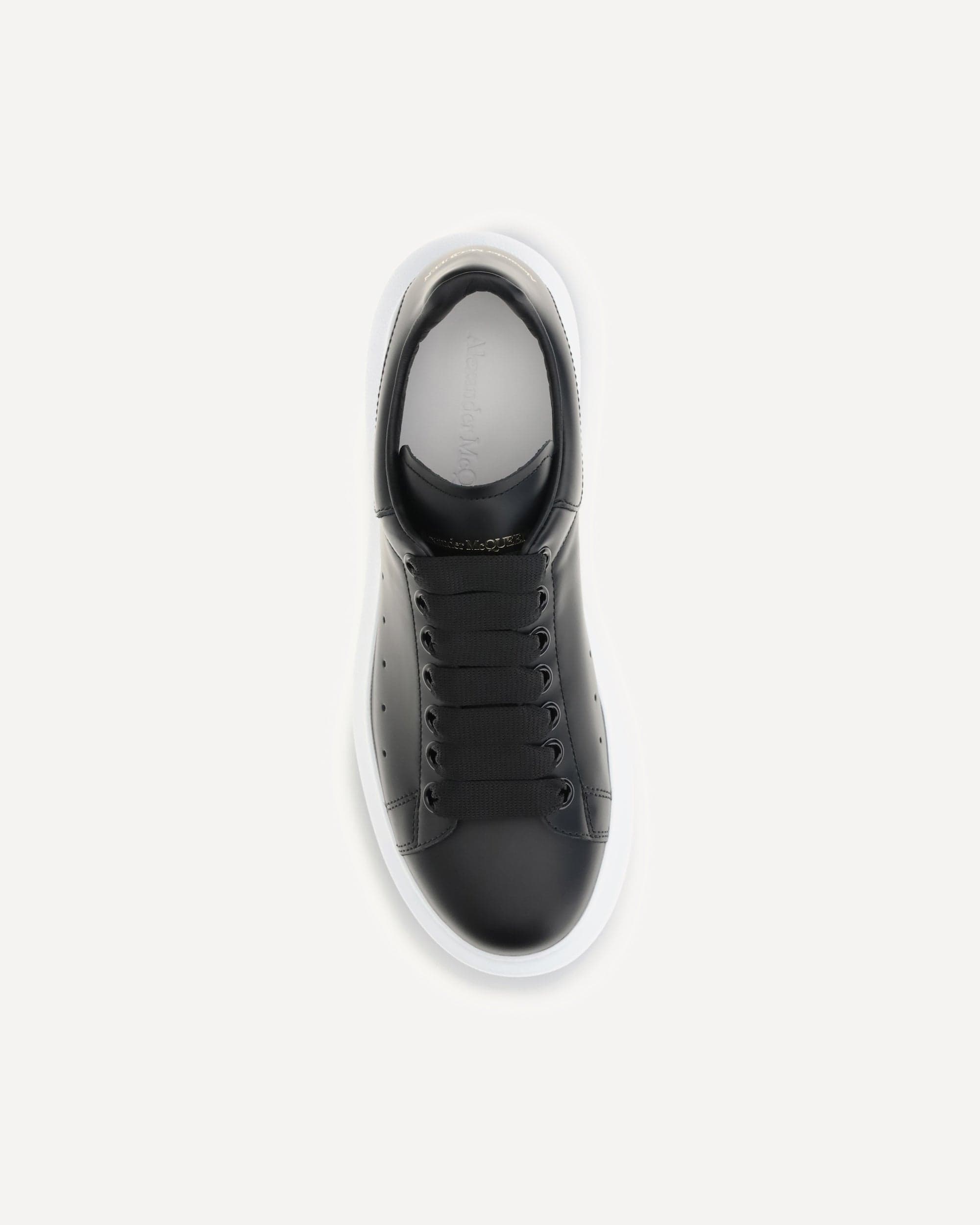 Alexander McQueen Alexander McQueen Leather Sneakers