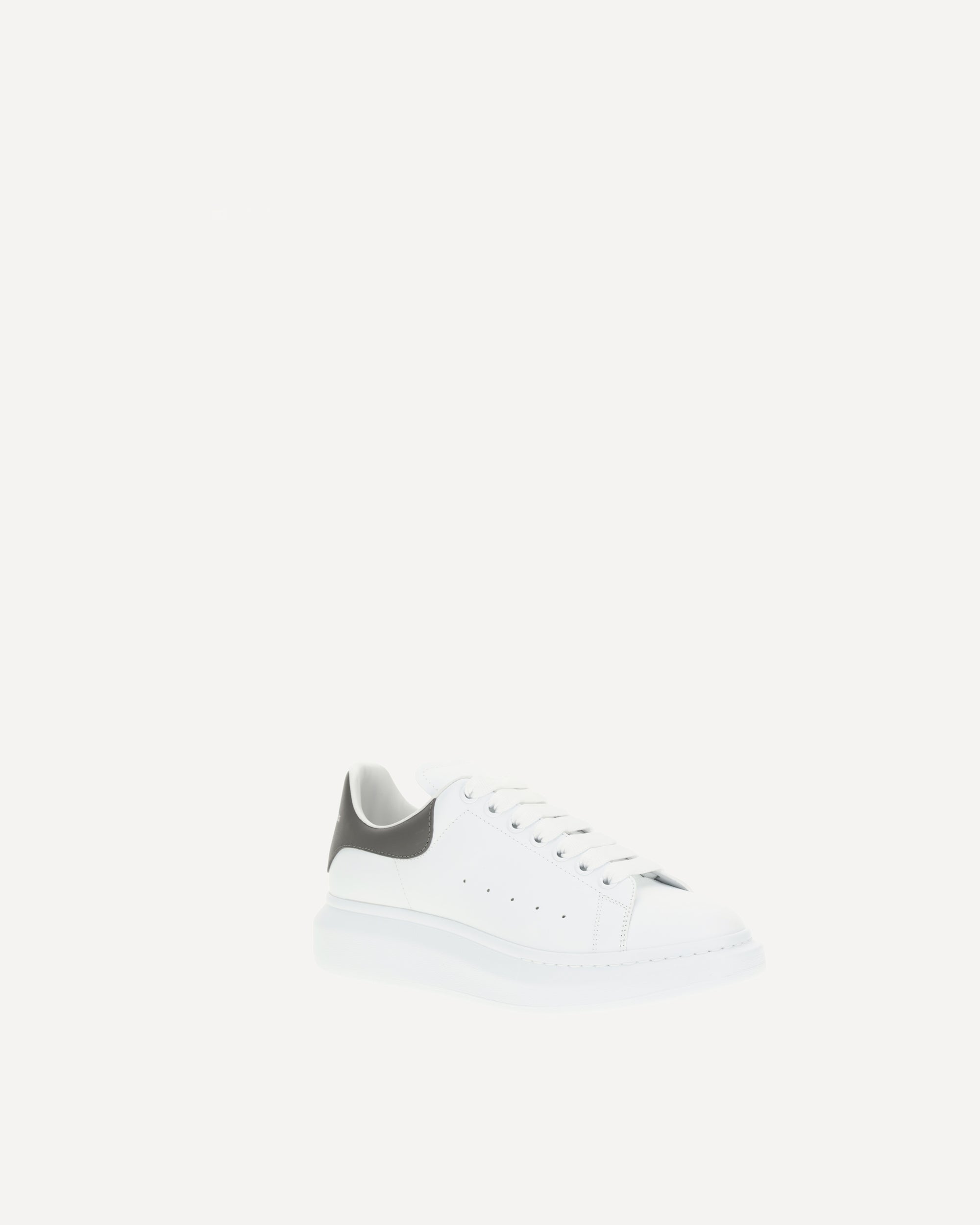 Alexander McQueen Alexander McQueen Leather Sneakers