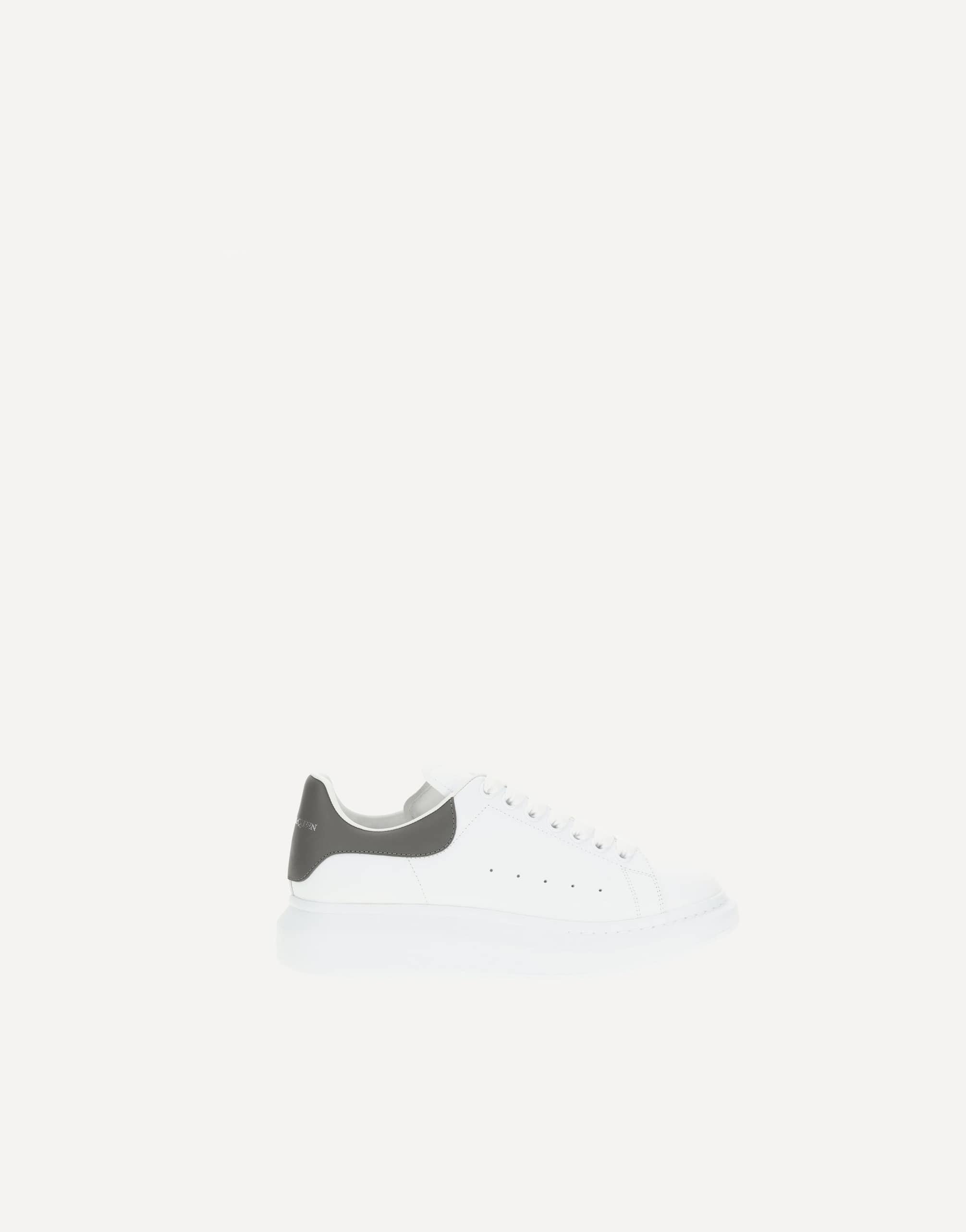 Alexander McQueen Alexander McQueen Leather Sneakers
