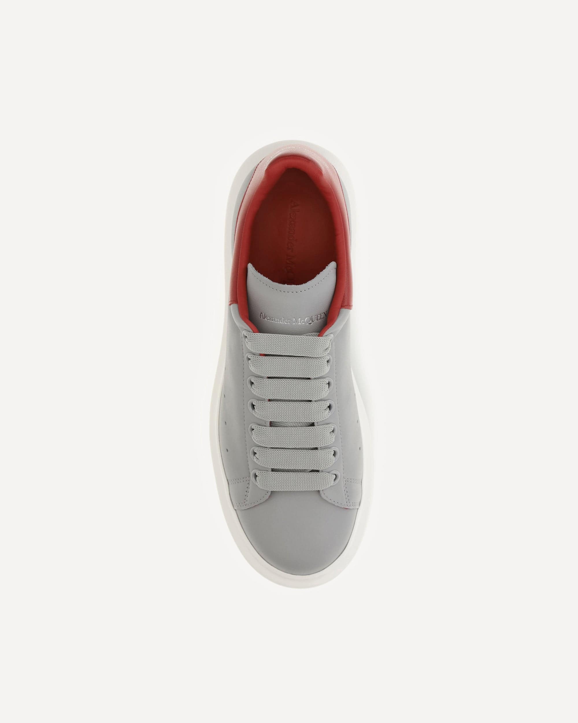 Alexander McQueen Alexander McQueen Leather Sneakers