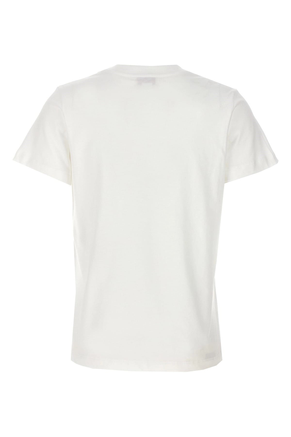 Alexander McQueen Alexander McQueen Logo Print T-Shirt