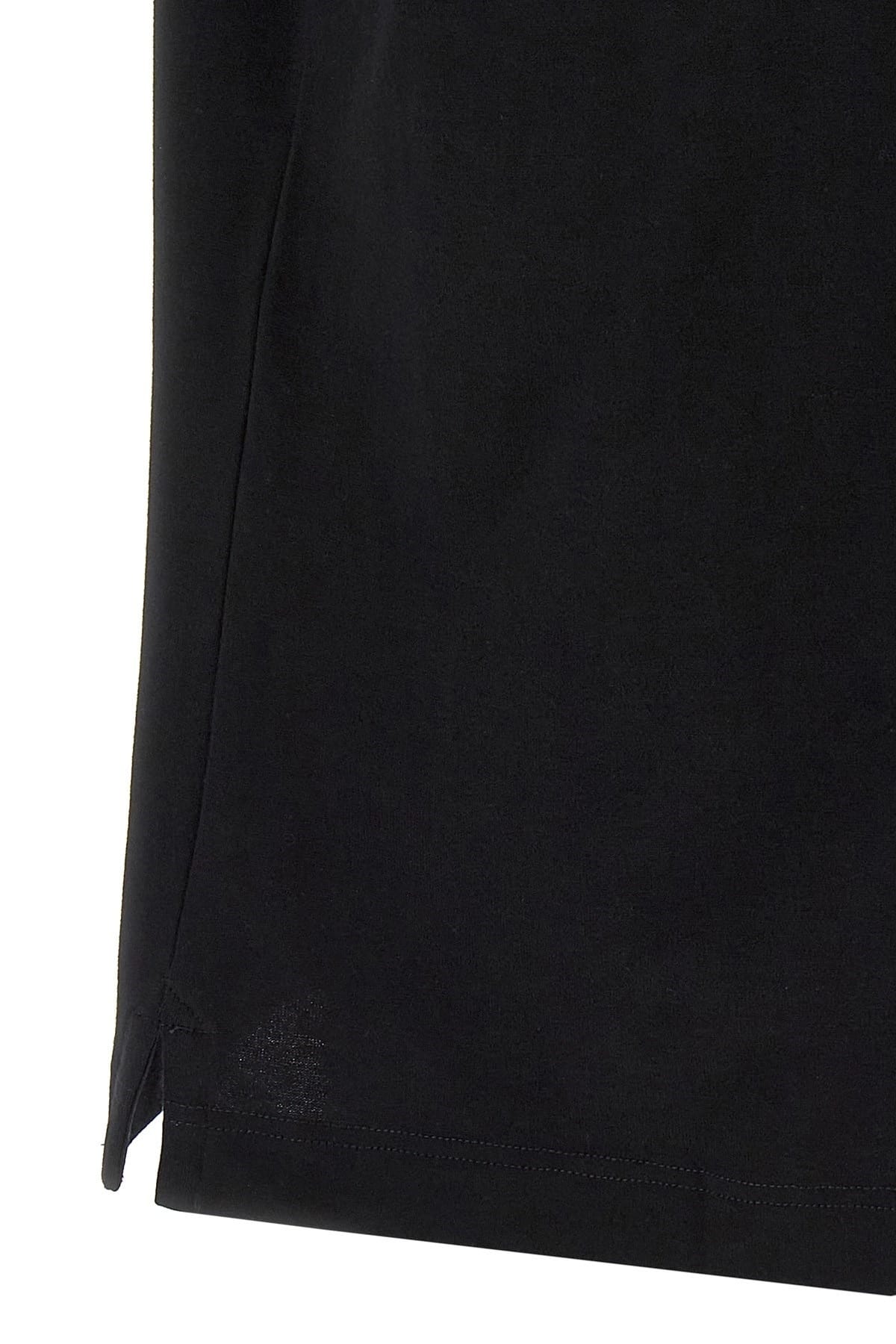 Alexander McQueen Alexander McQueen Logo Print T-Shirt