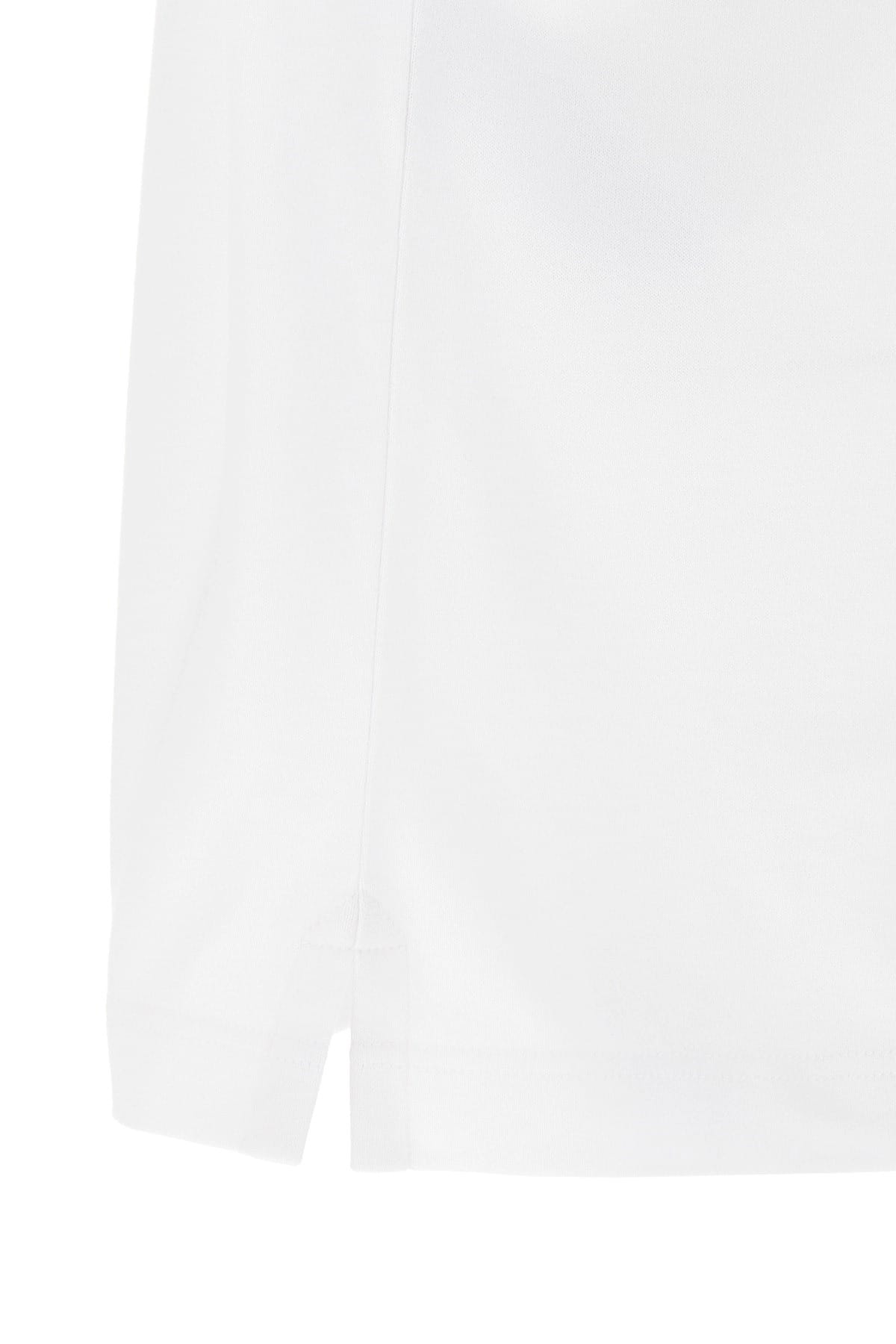 Alexander McQueen Alexander McQueen Logo Print T-Shirt