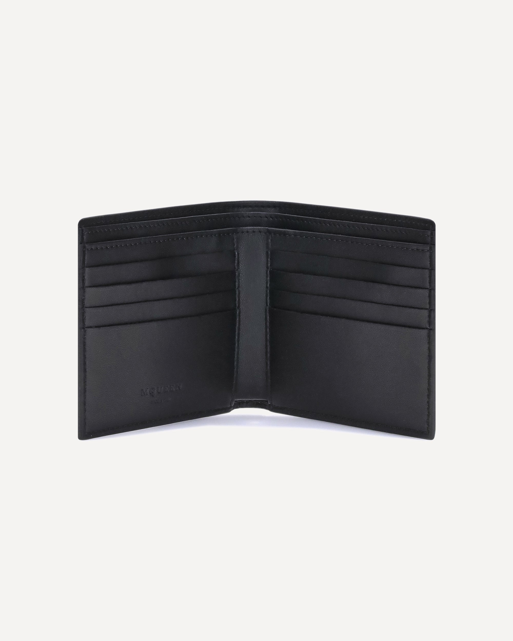 Alexander McQueen Logoed Wallet
