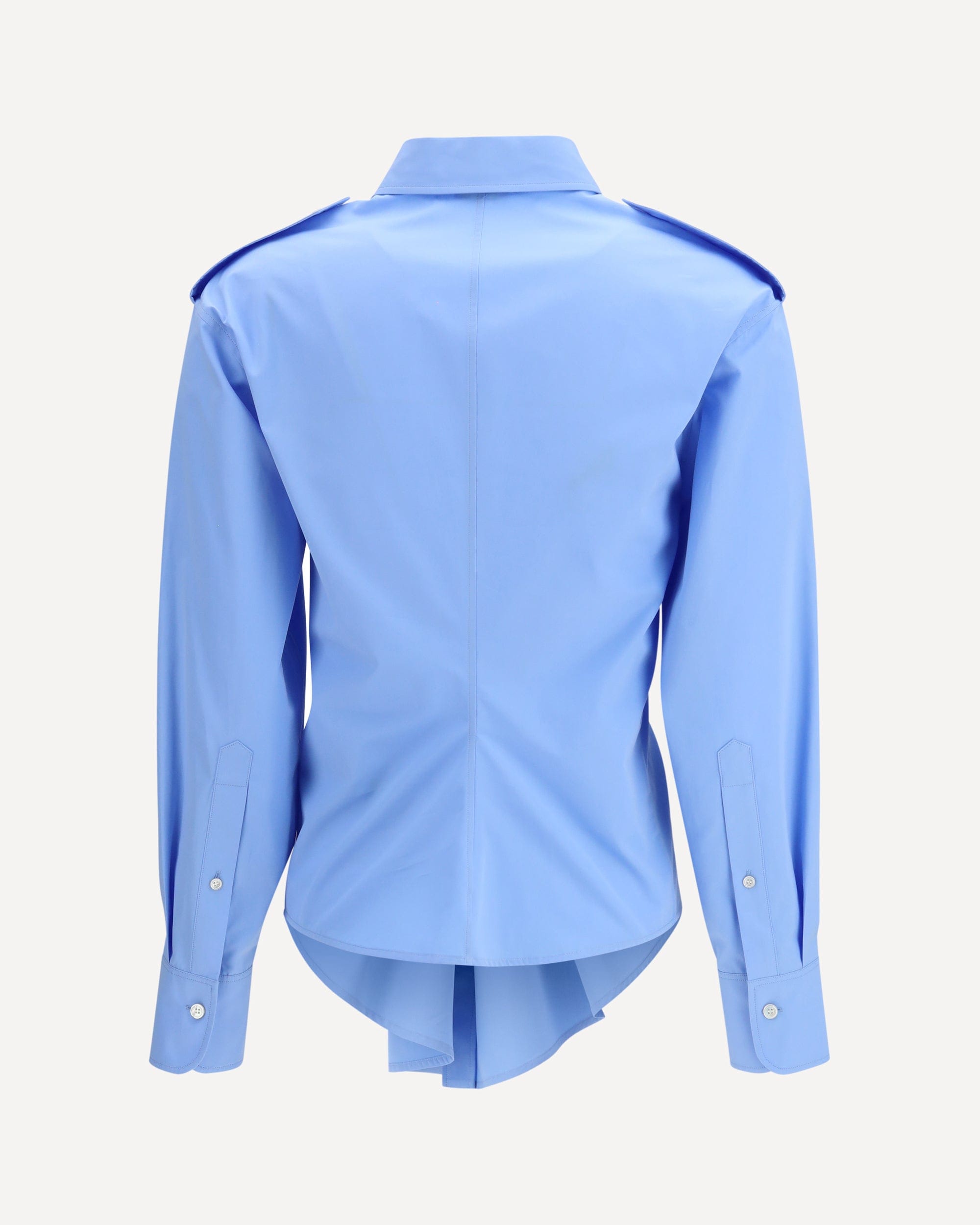 Alexander McQueen Long-Sleeve Shirt - alternate view