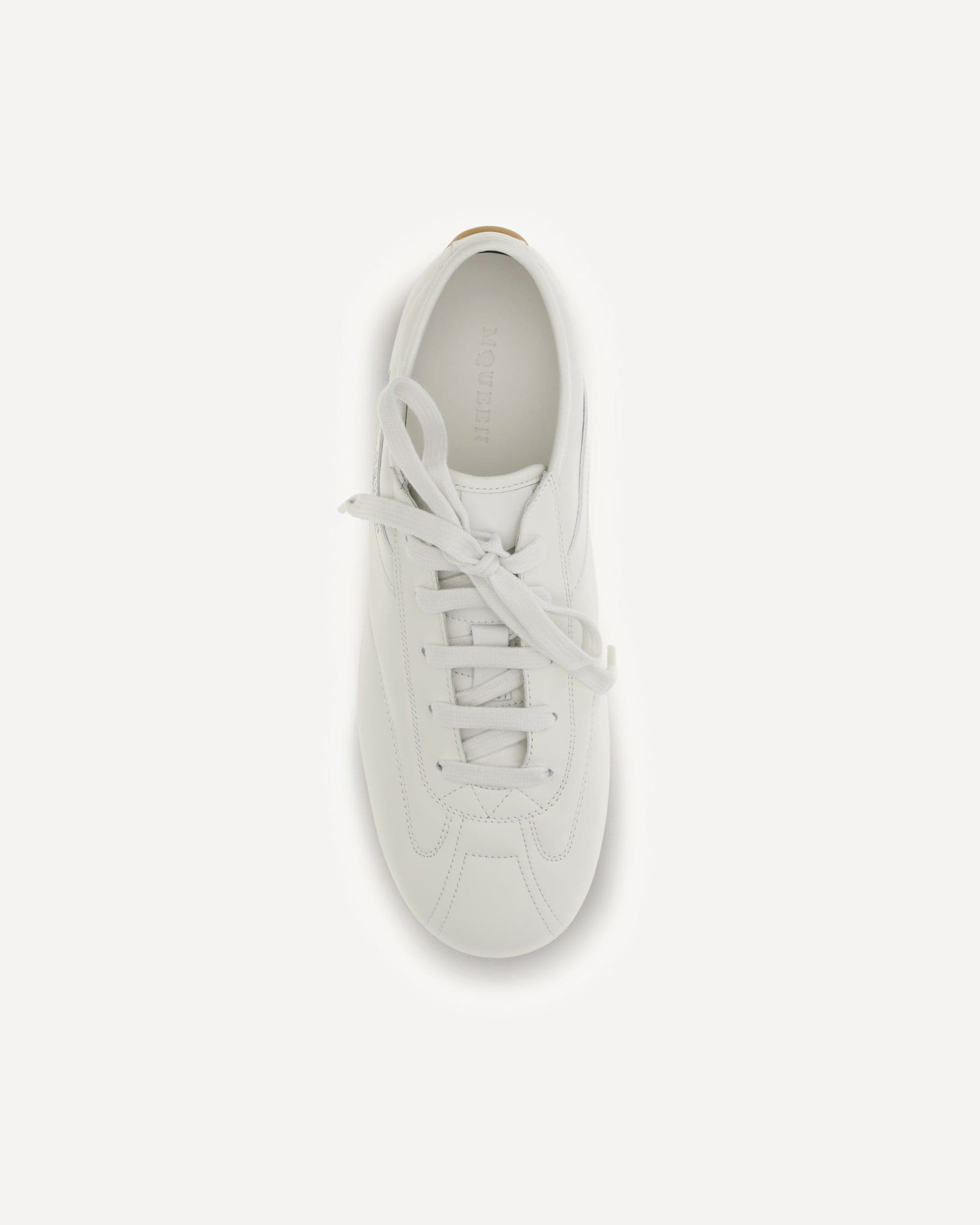 Alexander McQueen Low Boxer Sneakers