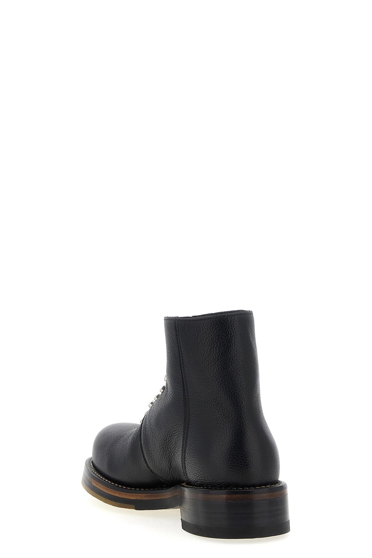 Alexander McQueen Alexander McQueen Maker Ankle Boots