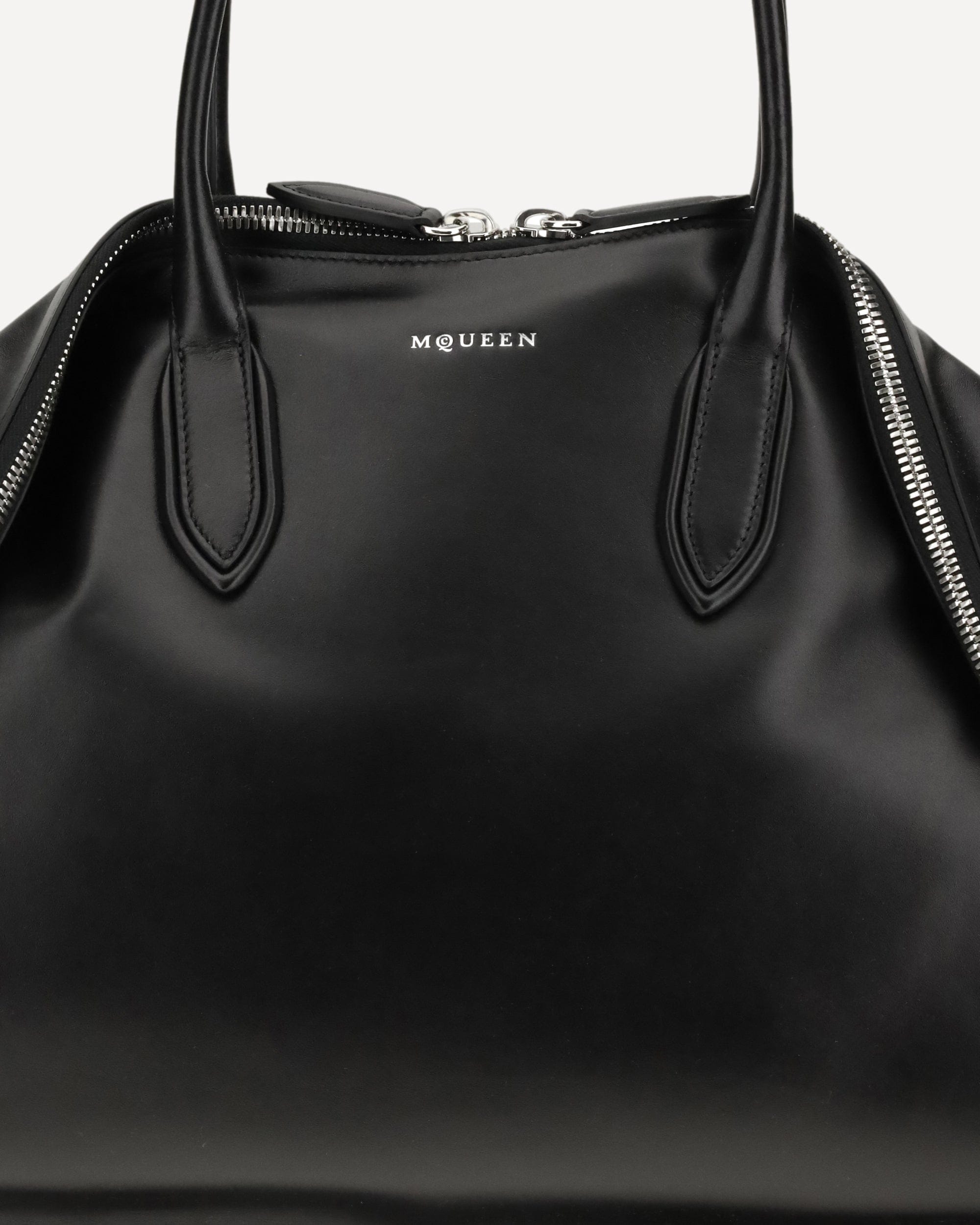 Alexander McQueen Manta Maxi Shoulder Bag