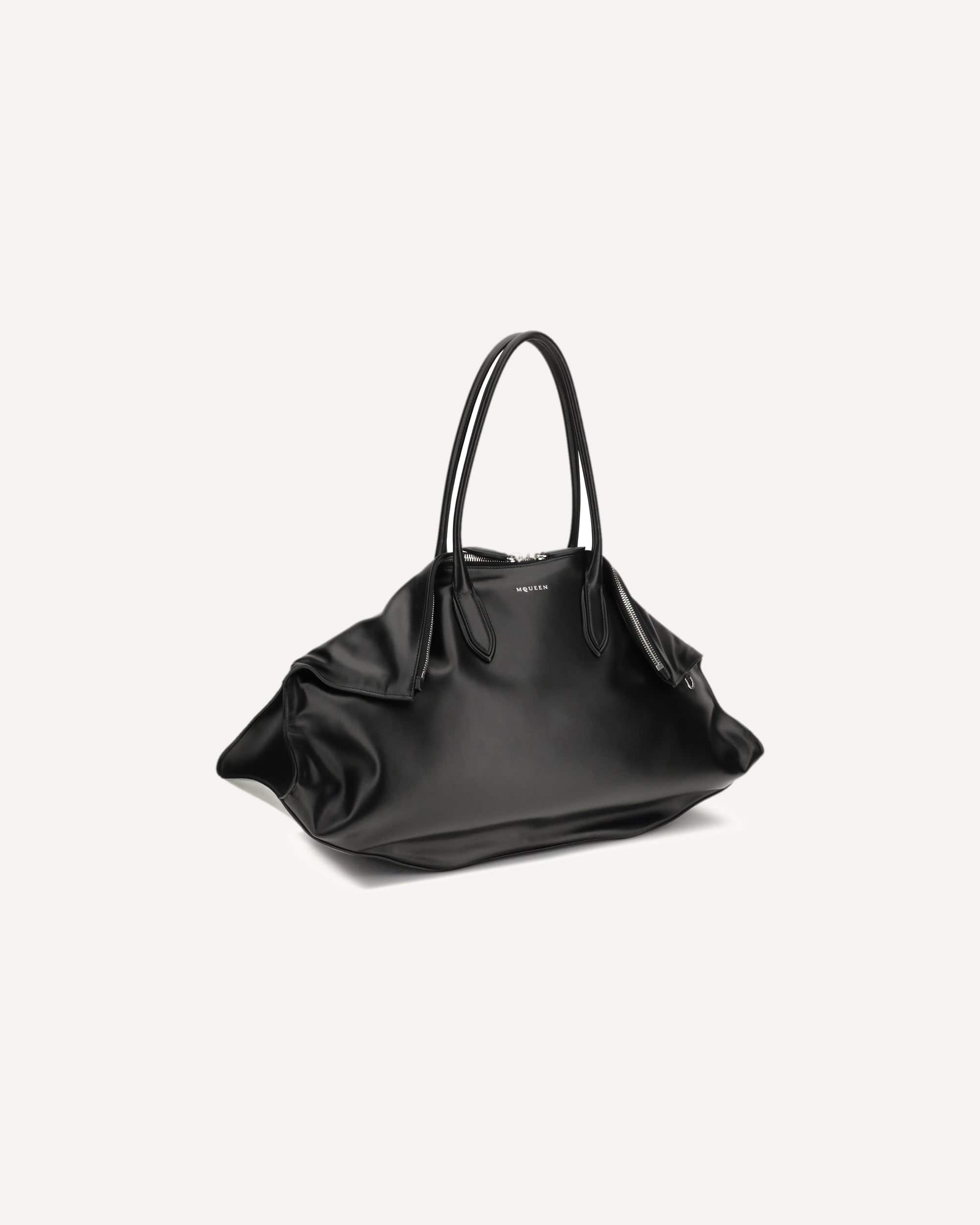 Alexander McQueen Manta Maxi Shoulder Bag - alternate view