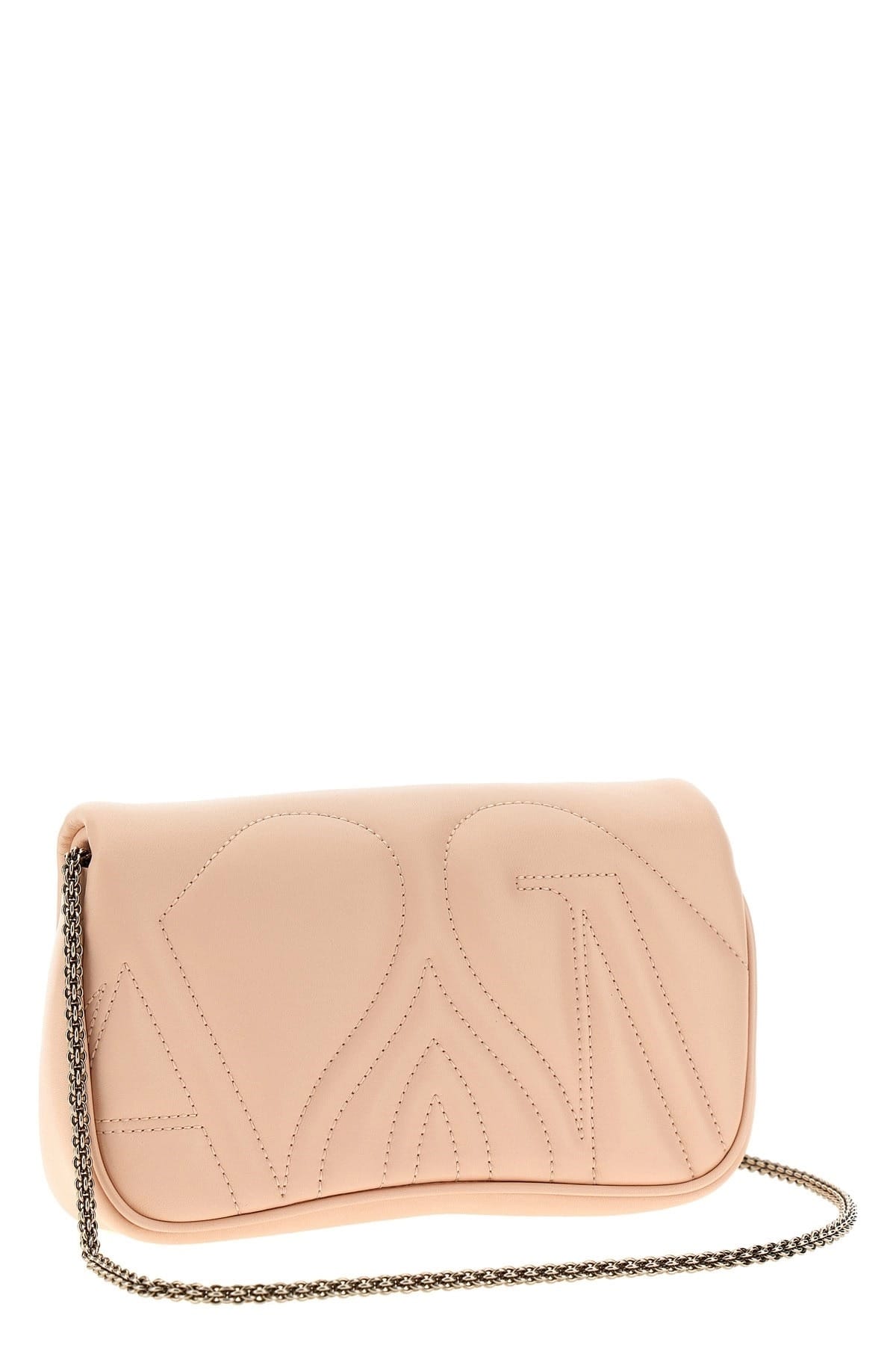 Alexander McQueen Alexander McQueen Mini Seal Crossbody Bag