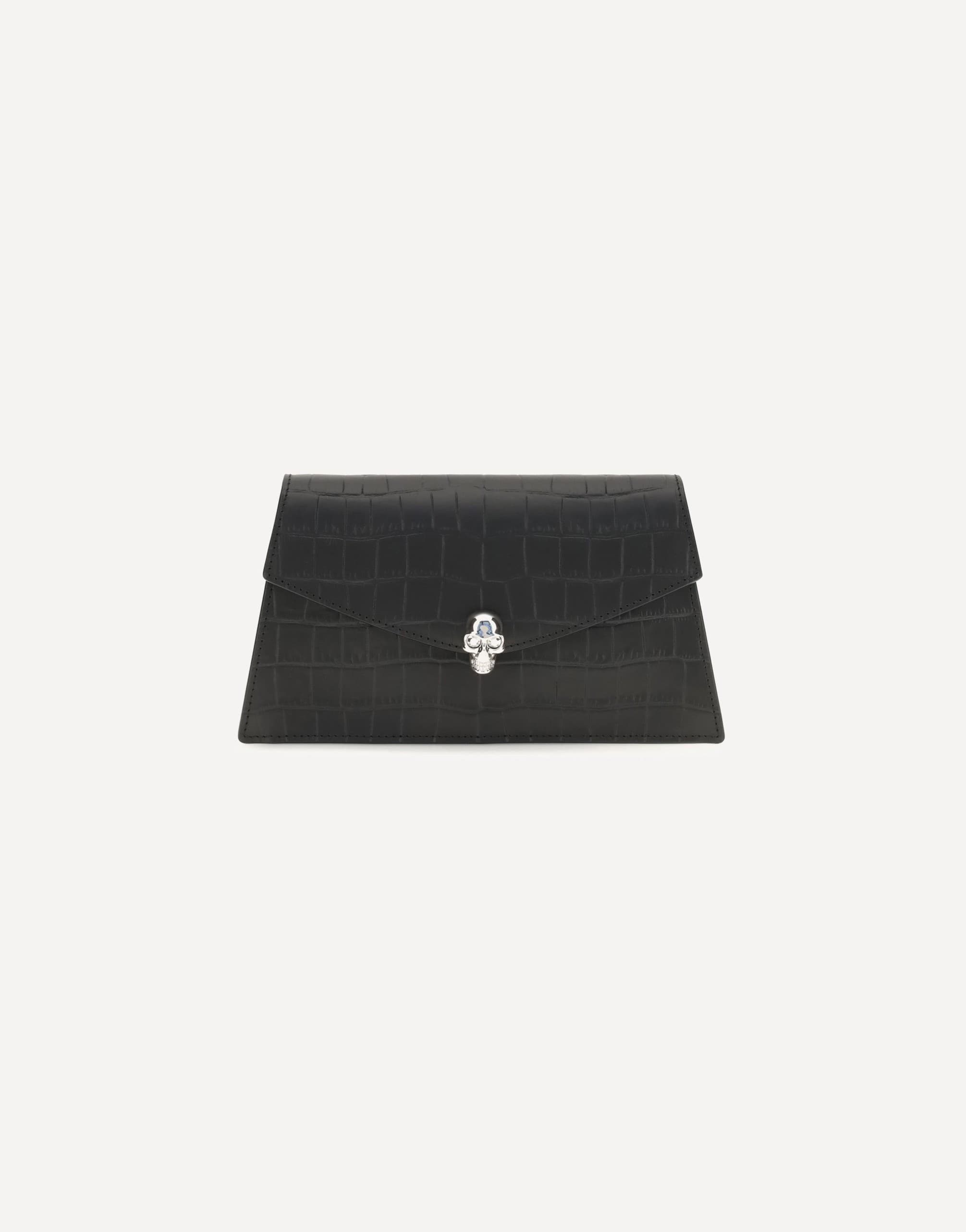 Alexander McQueen Alexander McQueen Mini Skull Clutch