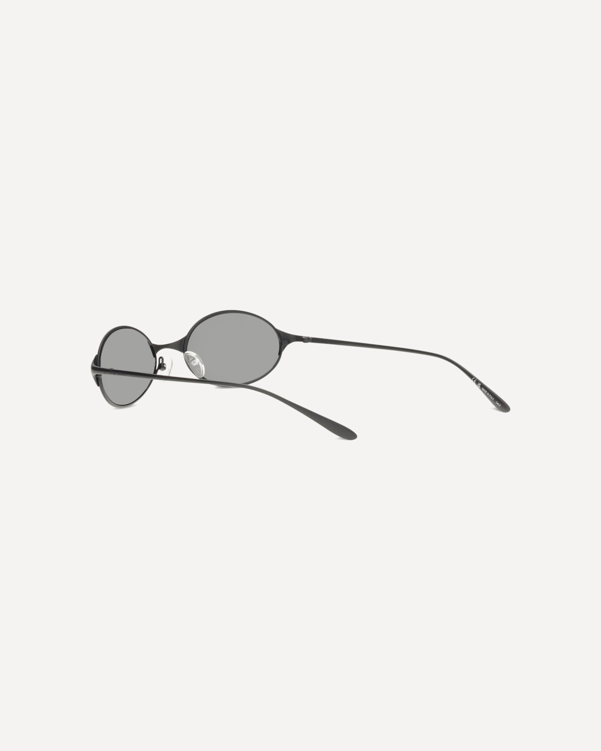 Alexander McQueen Alexander McQueen Neo Oval Sunglasses