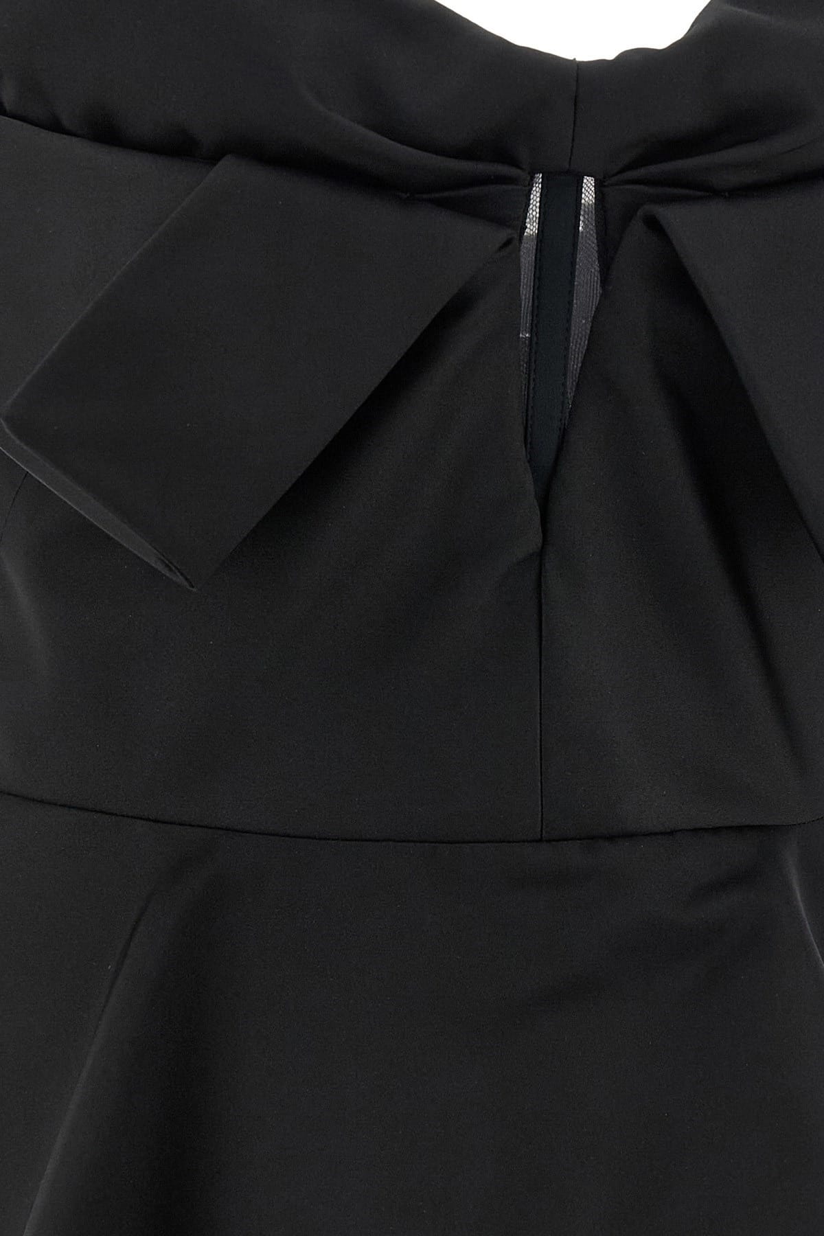 Alexander McQueen Alexander McQueen Off-Shoulder Bustier Top
