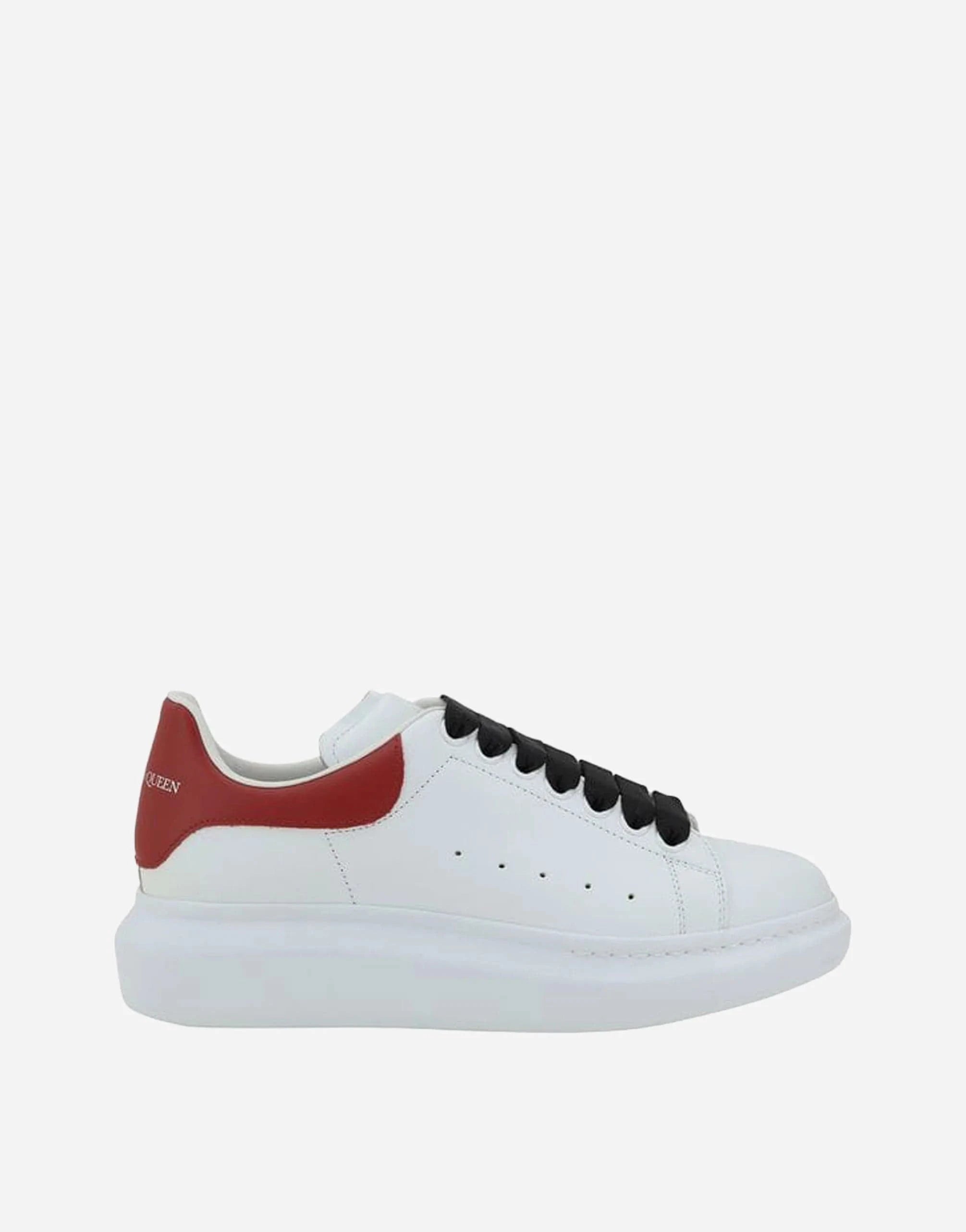 open dich スカジャン Alexander McQueen Off-White Oversized Sneakers | Sendegaro