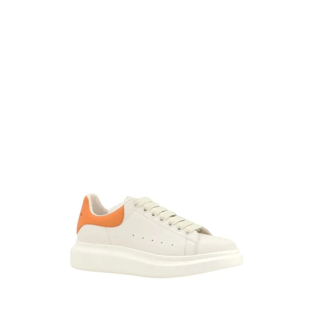 Alexander McQueen Oversized Lace-Up Sneakers
